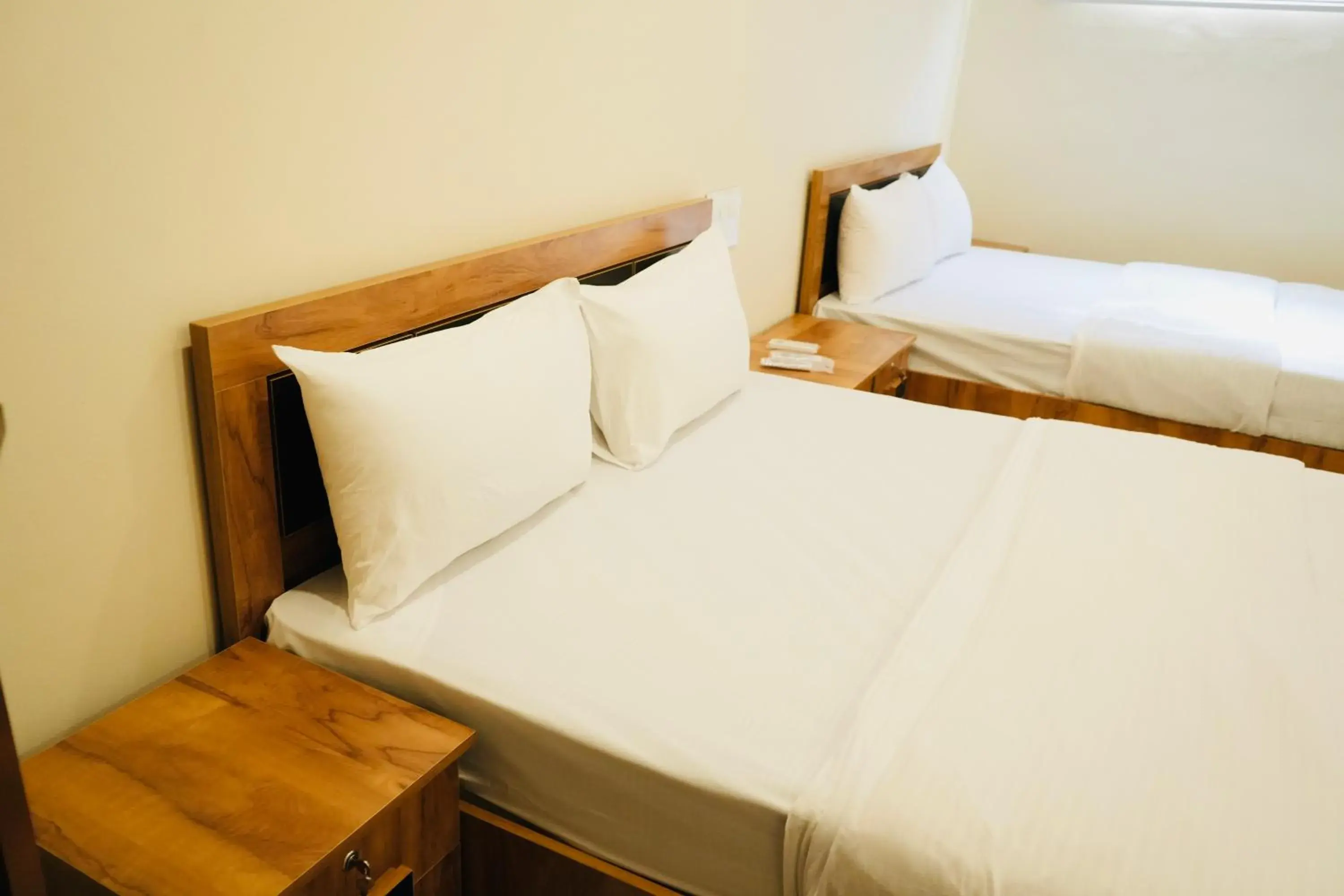 Deluxe Double Room with Two Double Beds in Kalanad Residency And Convention Centre Deluxe Double Room with Two Double Beds in Kalanad Residency And Convention Centre