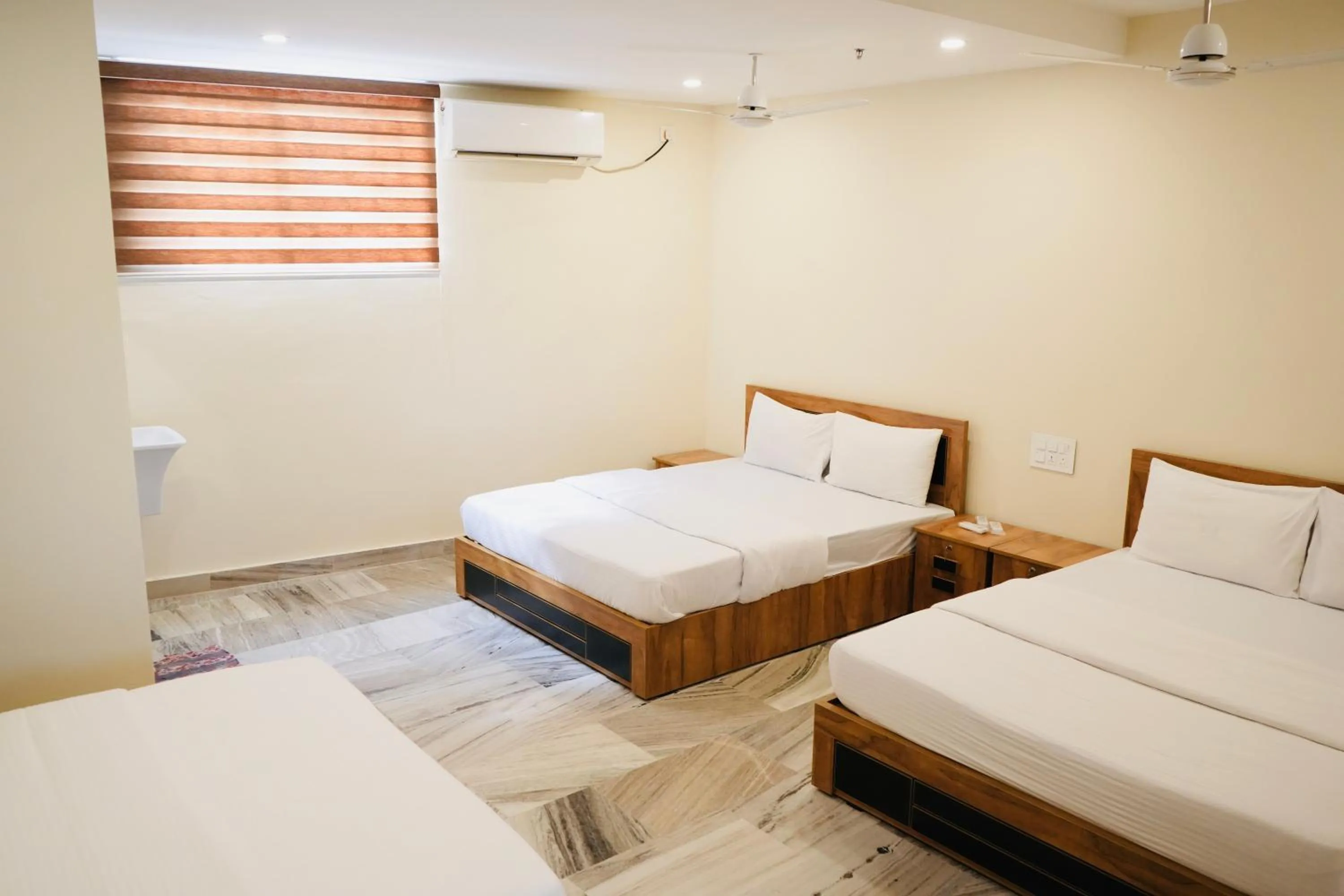 Photo of the whole room in Kalanad Residency And Convention Centre