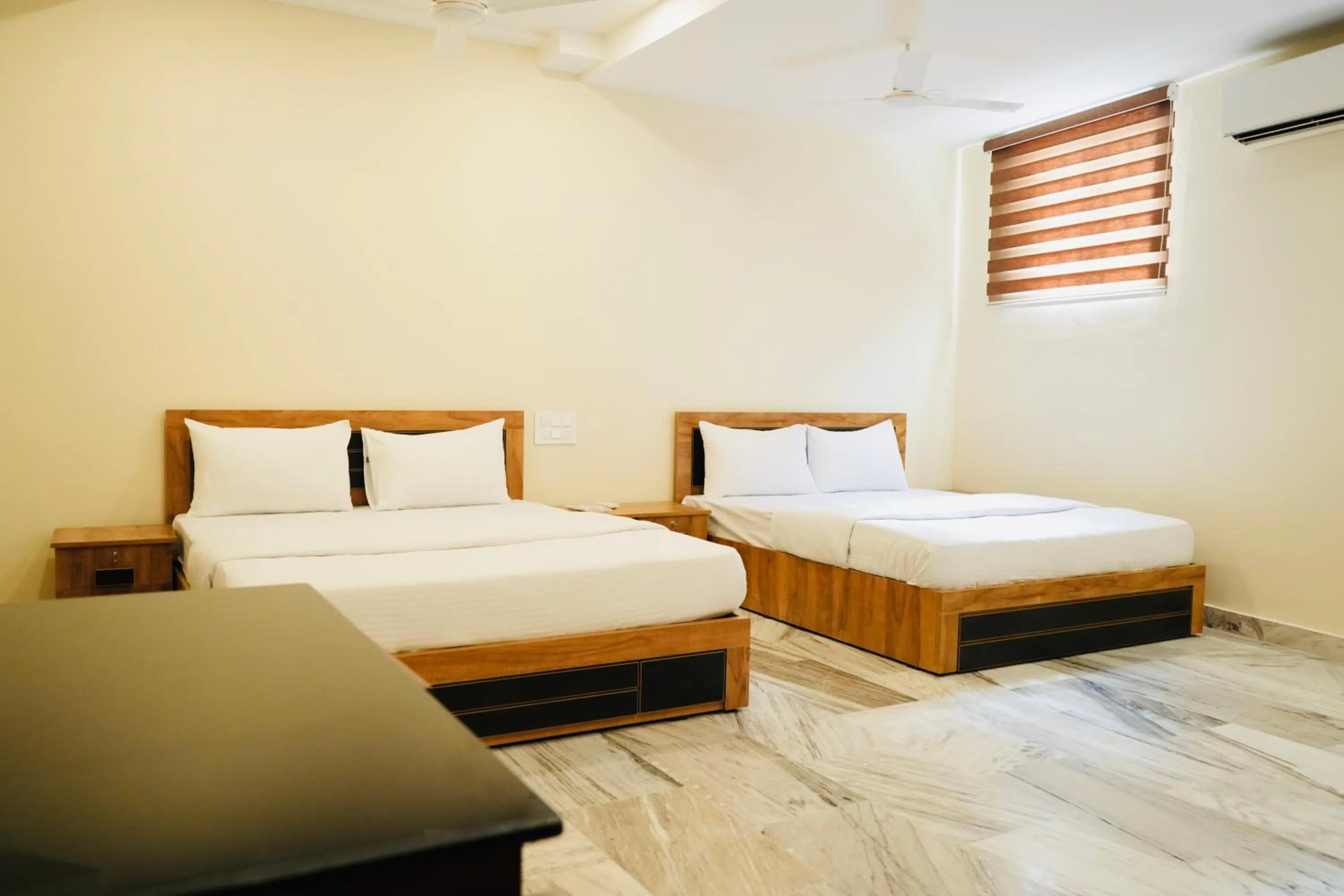 Bed in Kalanad Residency And Convention Centre