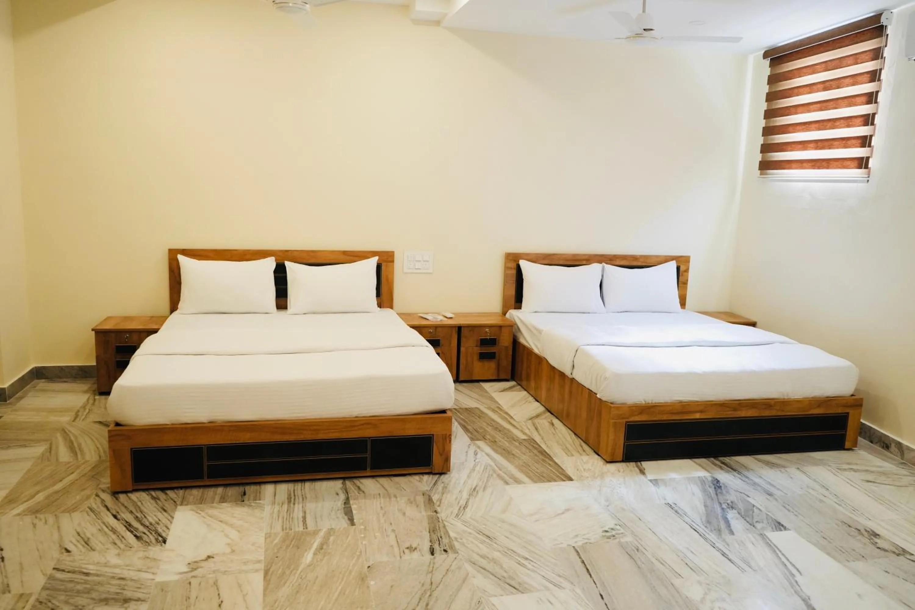 Bed in Kalanad Residency And Convention Centre