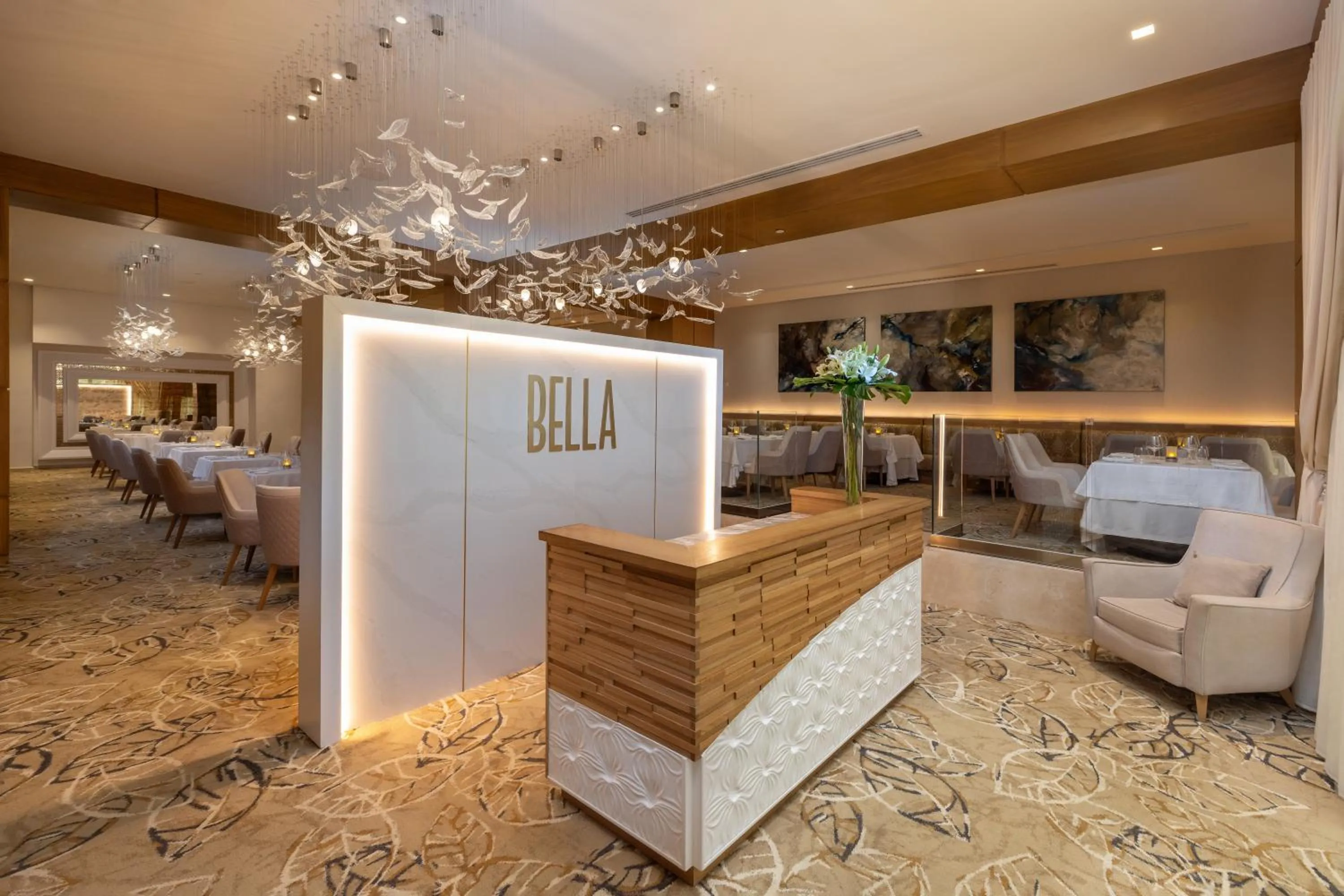 Restaurant/places to eat in Le Blanc Spa Resort Cancun - Adults Only - All-Inclusive