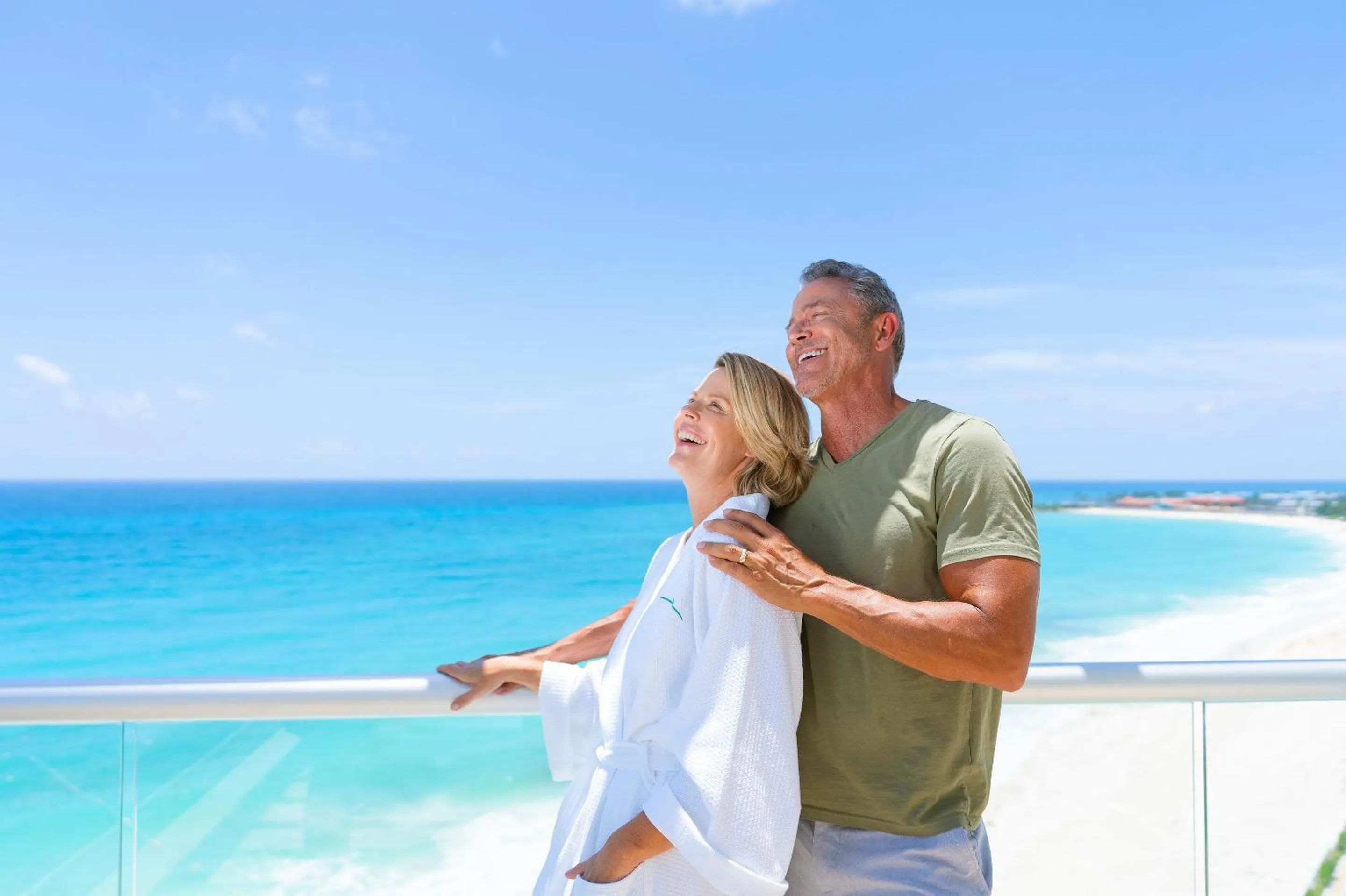 Beach in Sun Palace - All Inclusive Adults Only