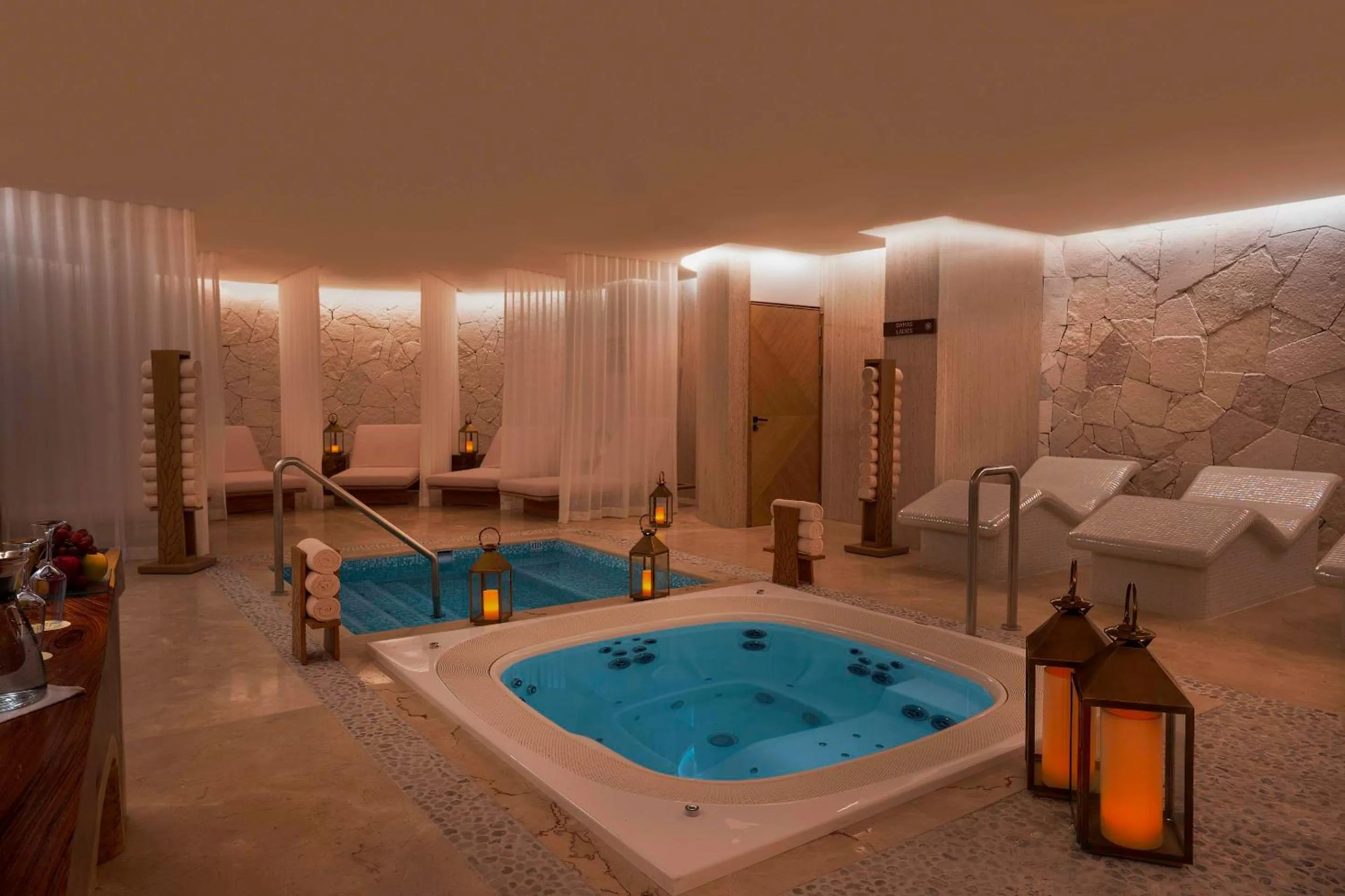 Spa and wellness centre/facilities in Sun Palace - All Inclusive Adults Only