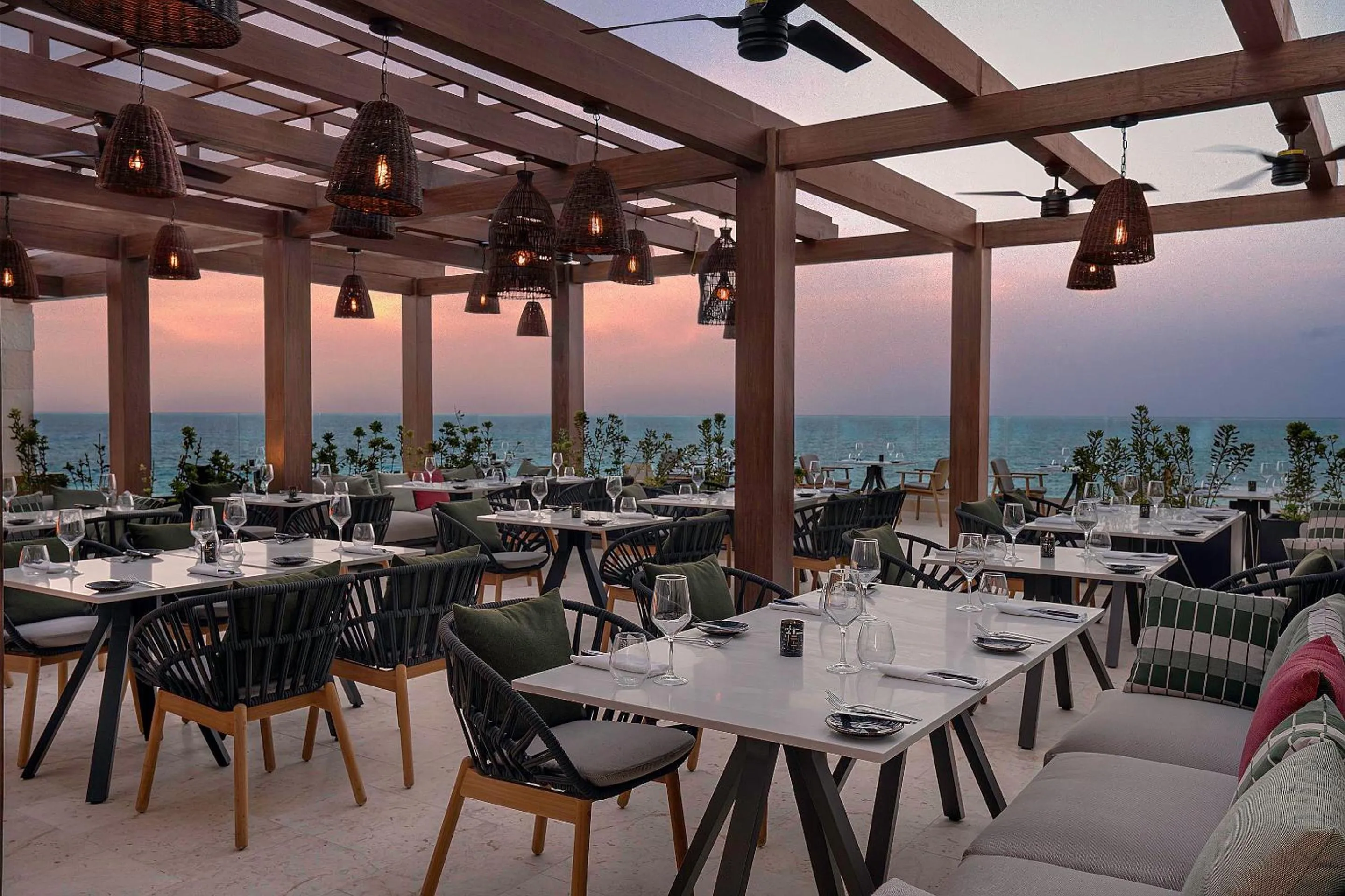 Restaurant/places to eat in Sun Palace - All Inclusive Adults Only