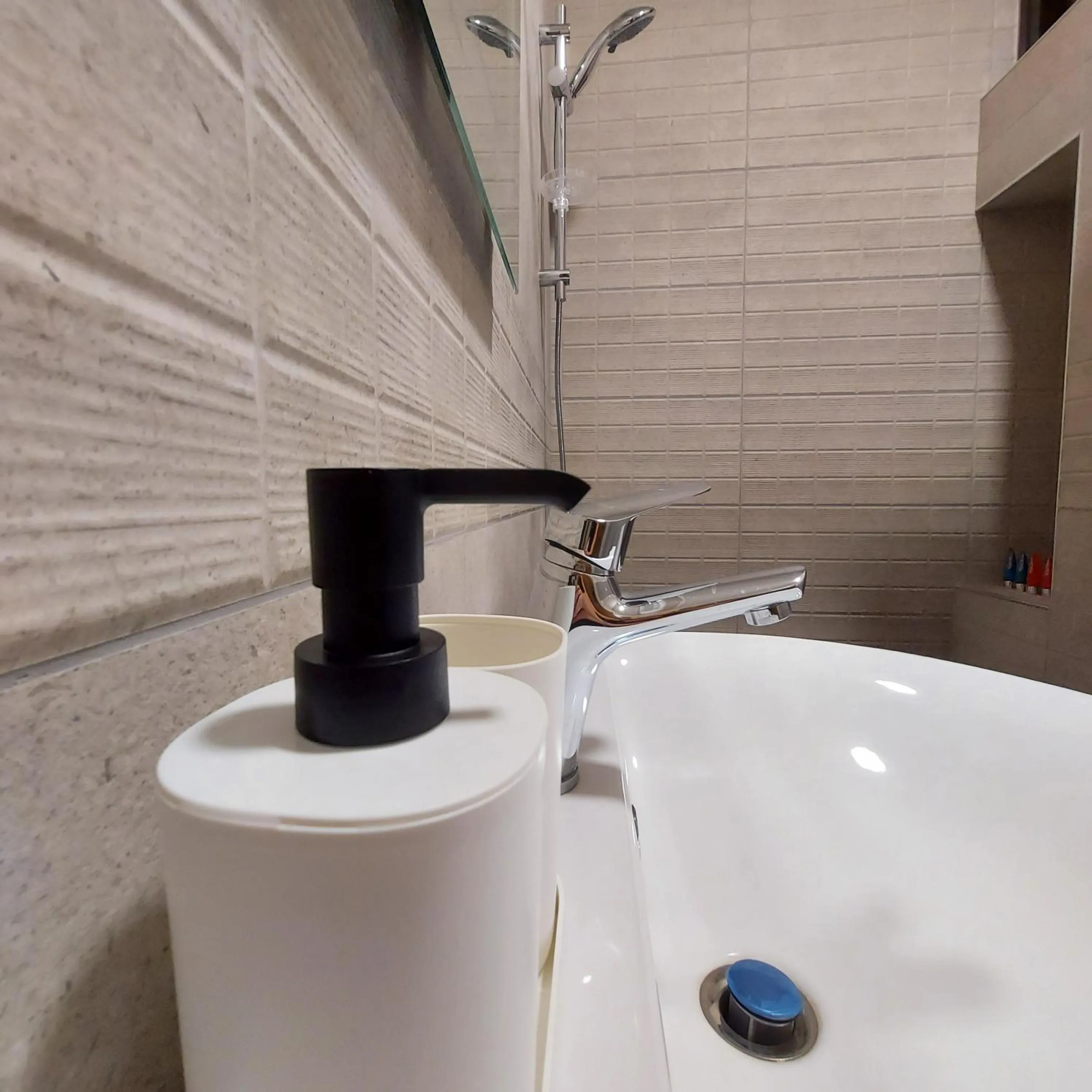 Bathroom in COCO Guesthouse