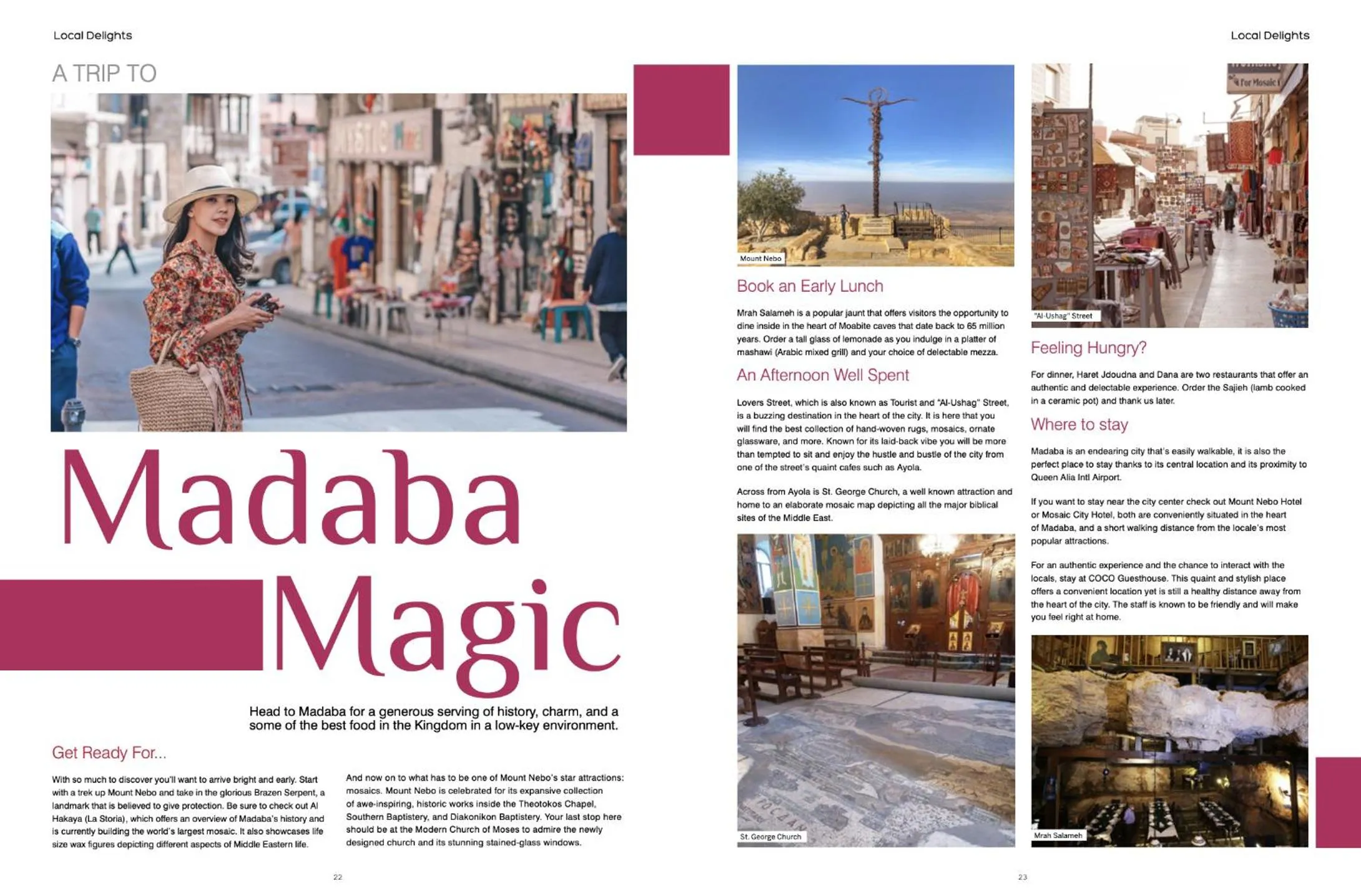 Nearby landmark in COCO Guesthouse