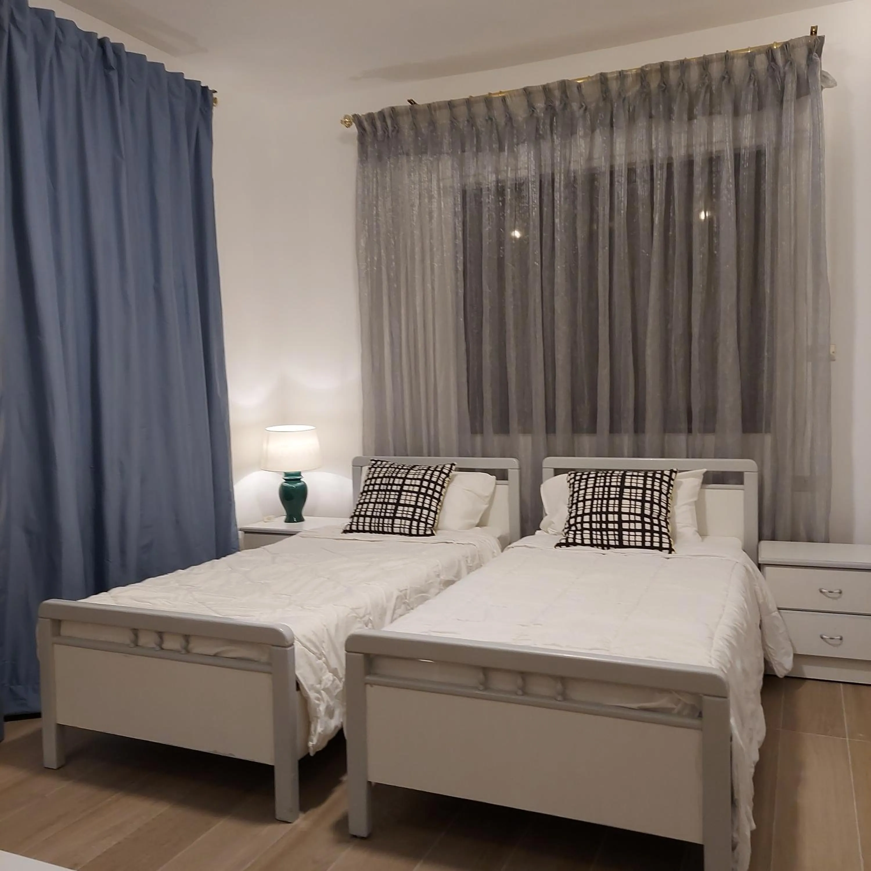 Bed in COCO Guesthouse