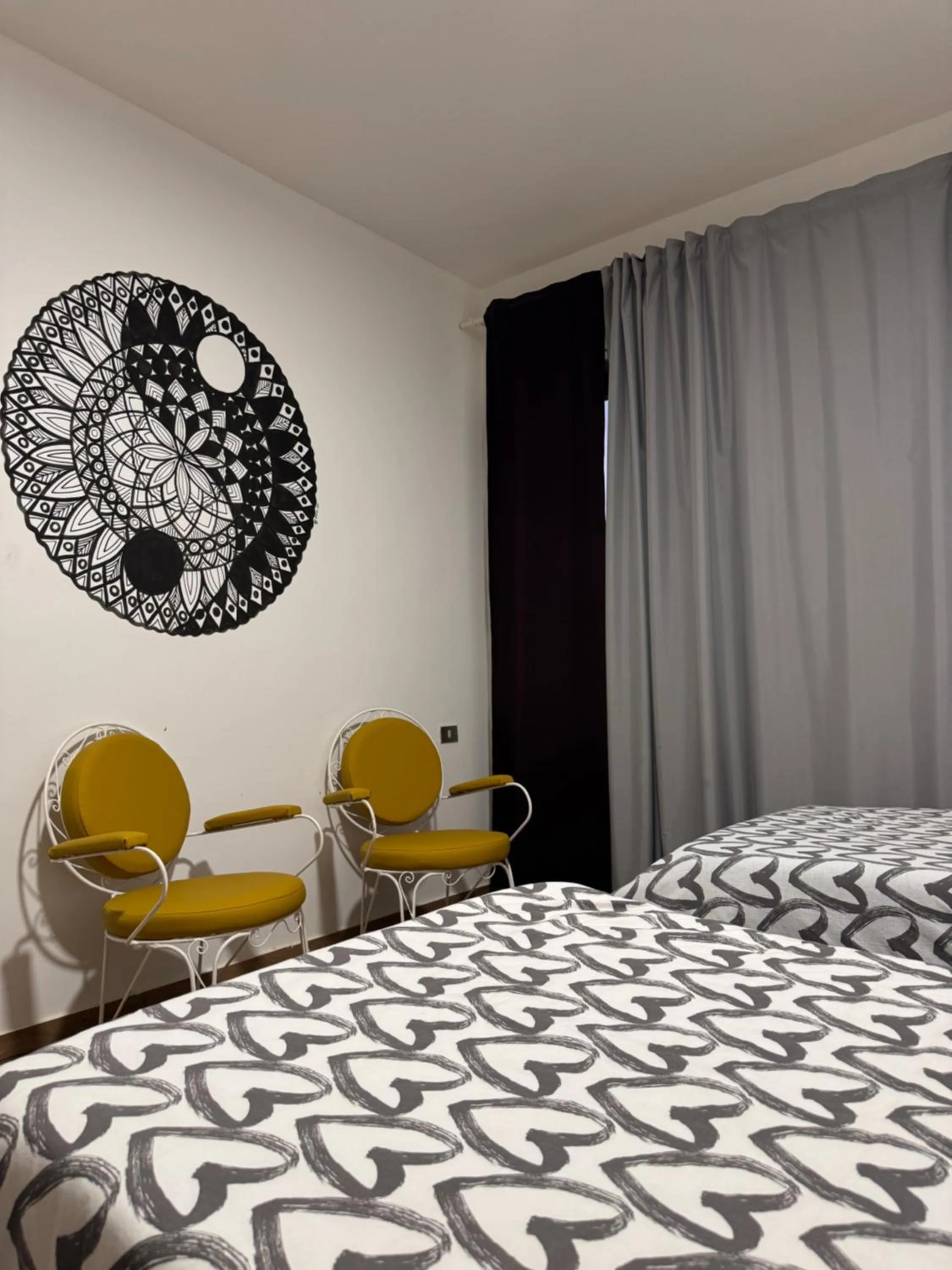 Bedroom in COCO Guesthouse