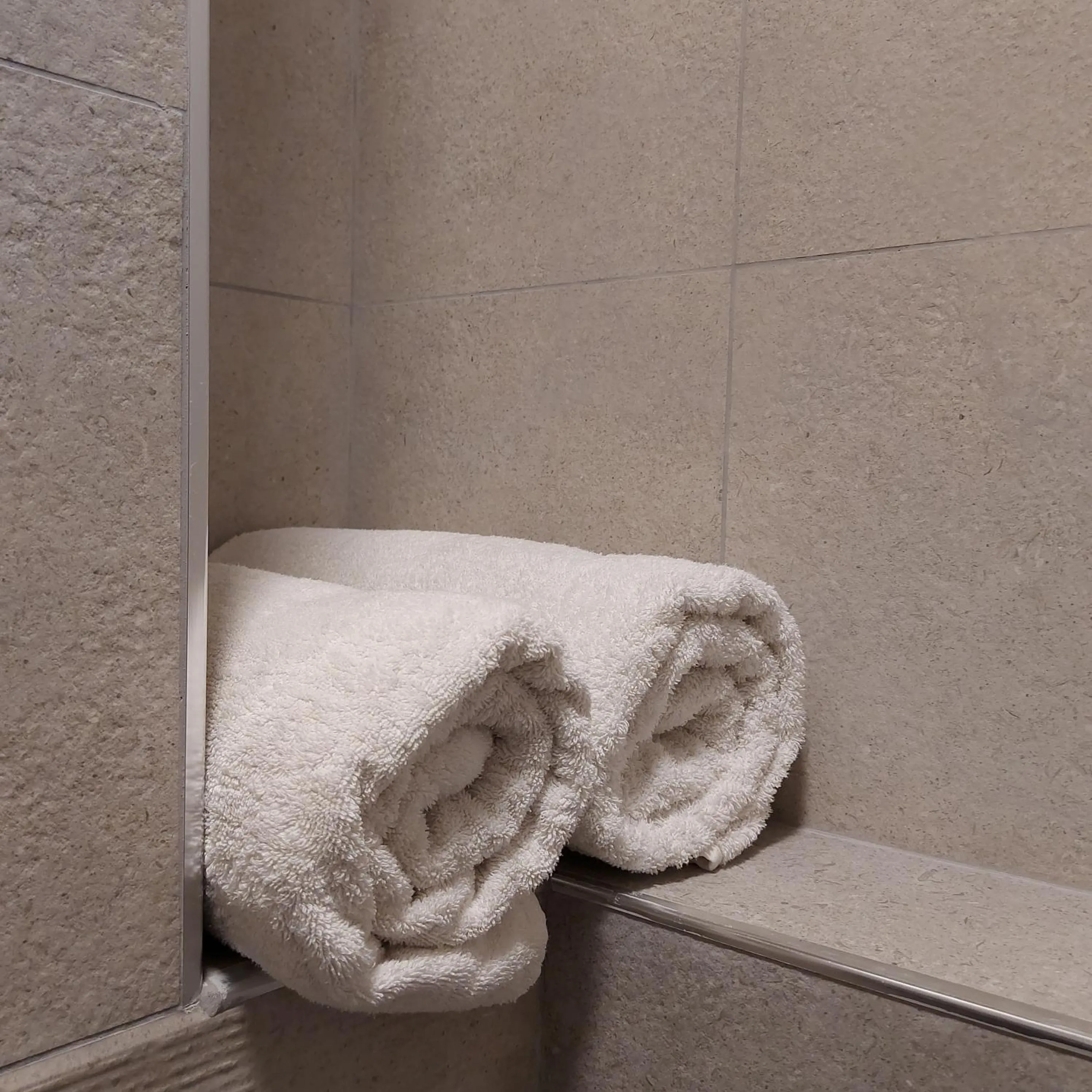 towels in COCO Guesthouse