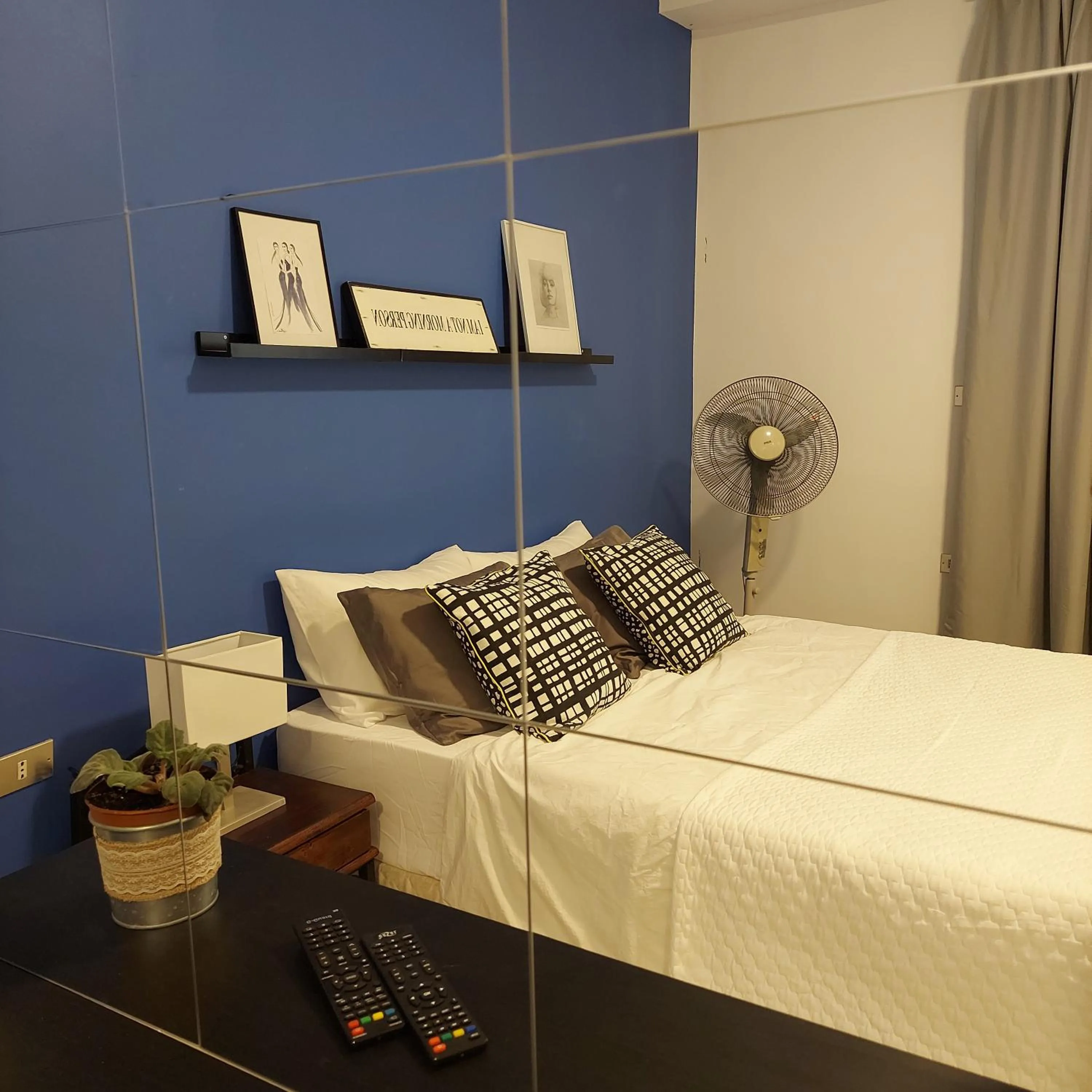 Bed in COCO Guesthouse