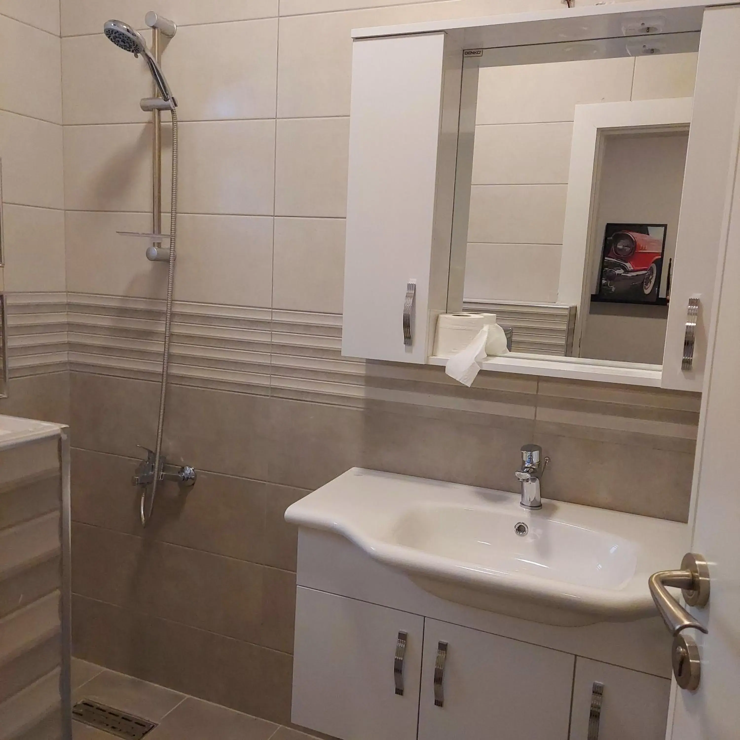 Twin Room - single occupancy in COCO Guesthouse Twin Room - single occupancy in COCO Guesthouse