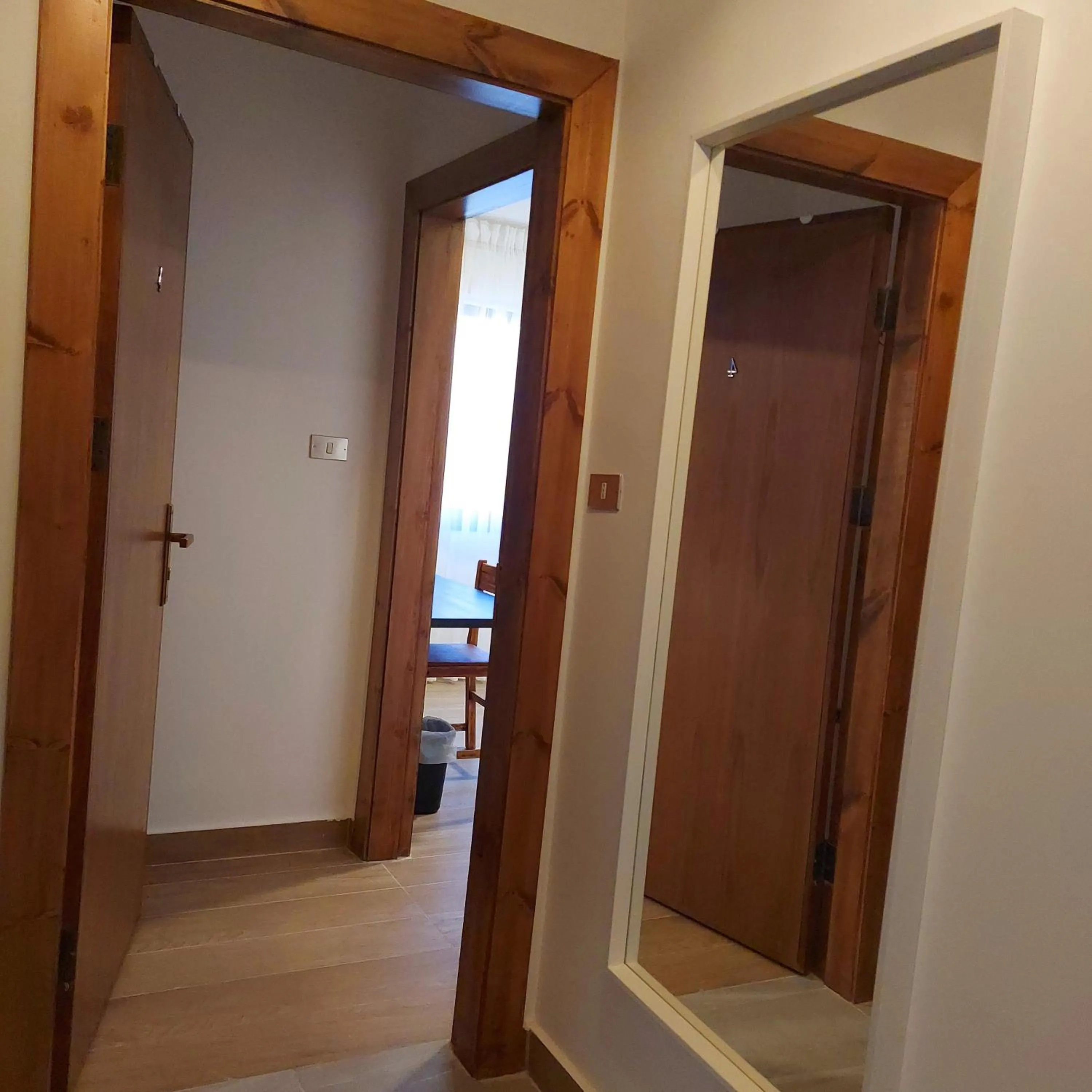 Bedroom in COCO Guesthouse