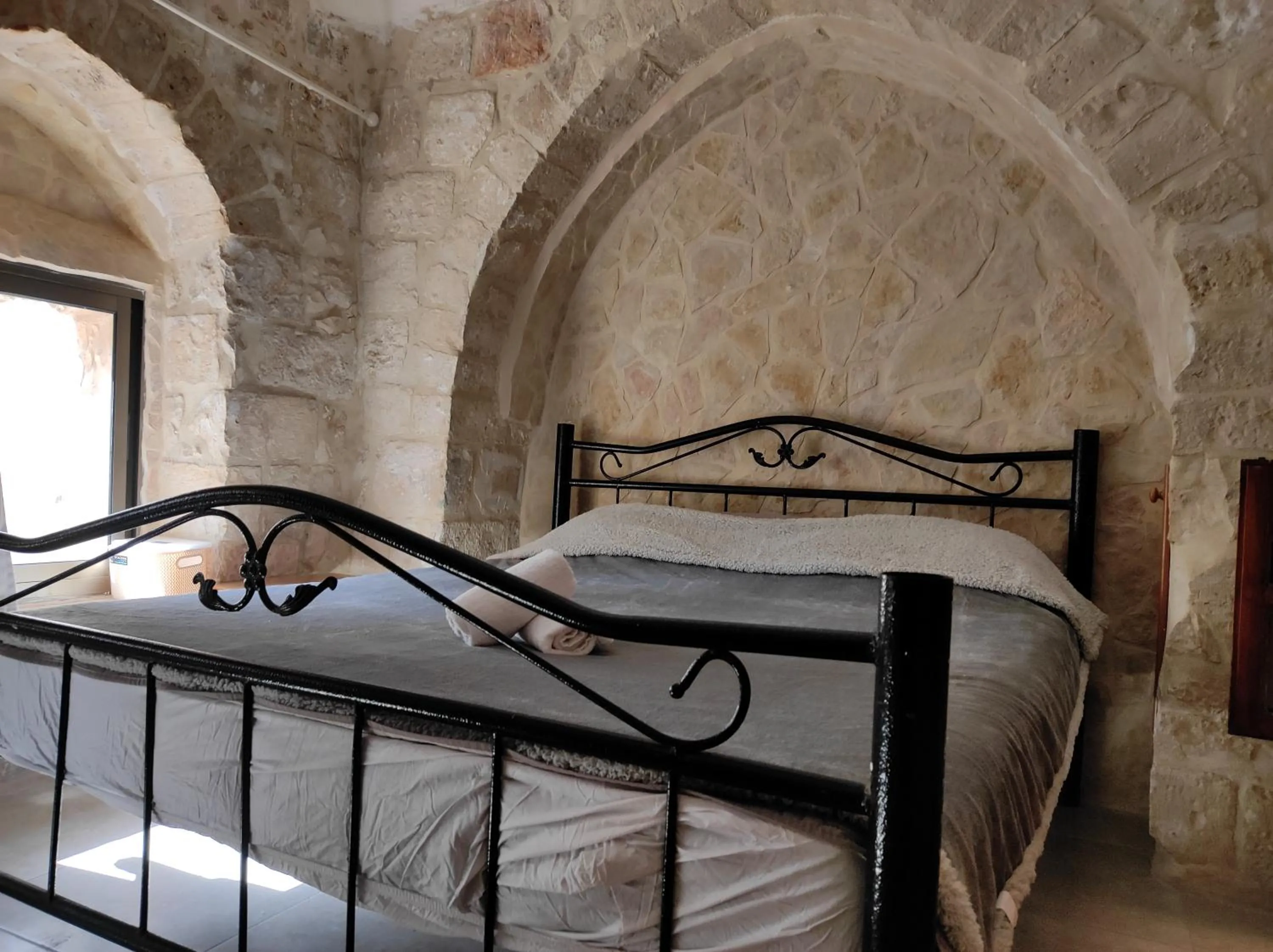 Bed in New Citadel Hostel