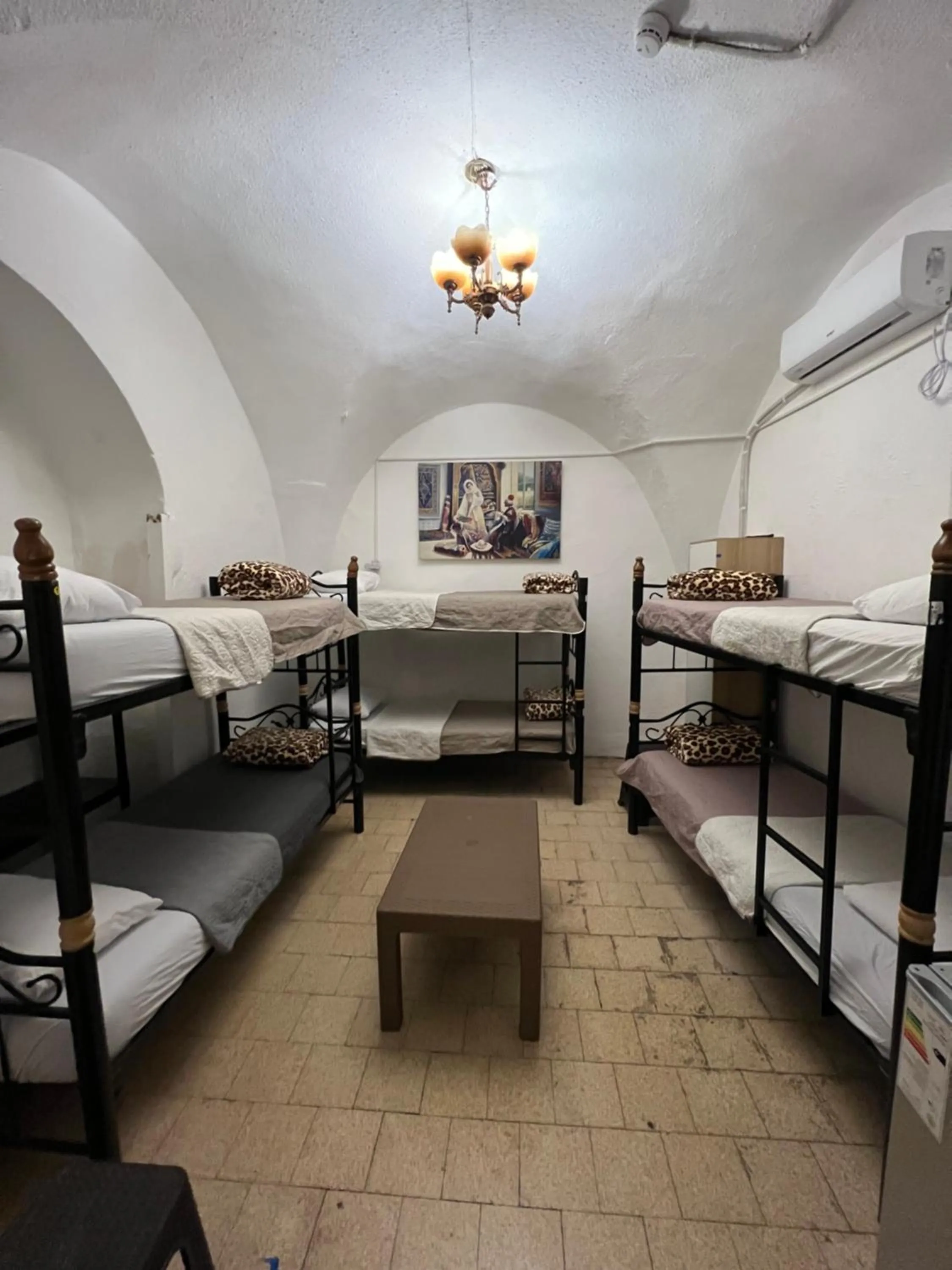 Bed in New Citadel Hostel