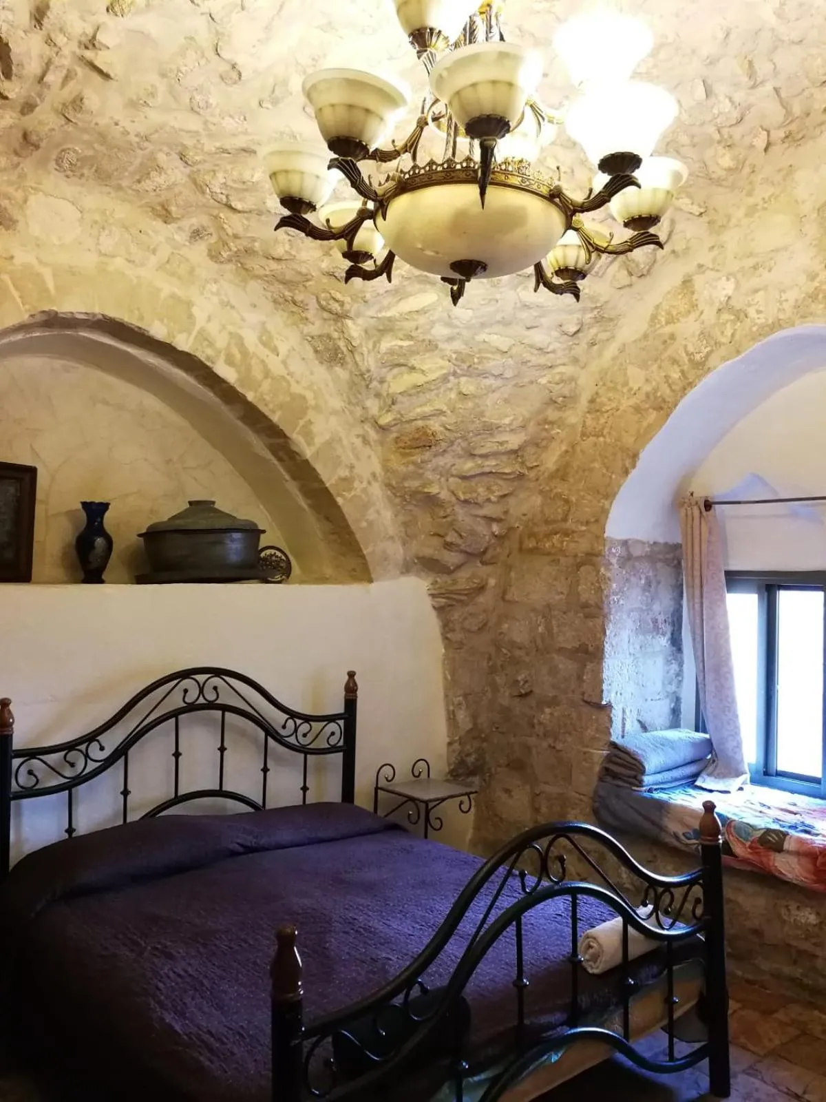 Bed in New Citadel Hostel