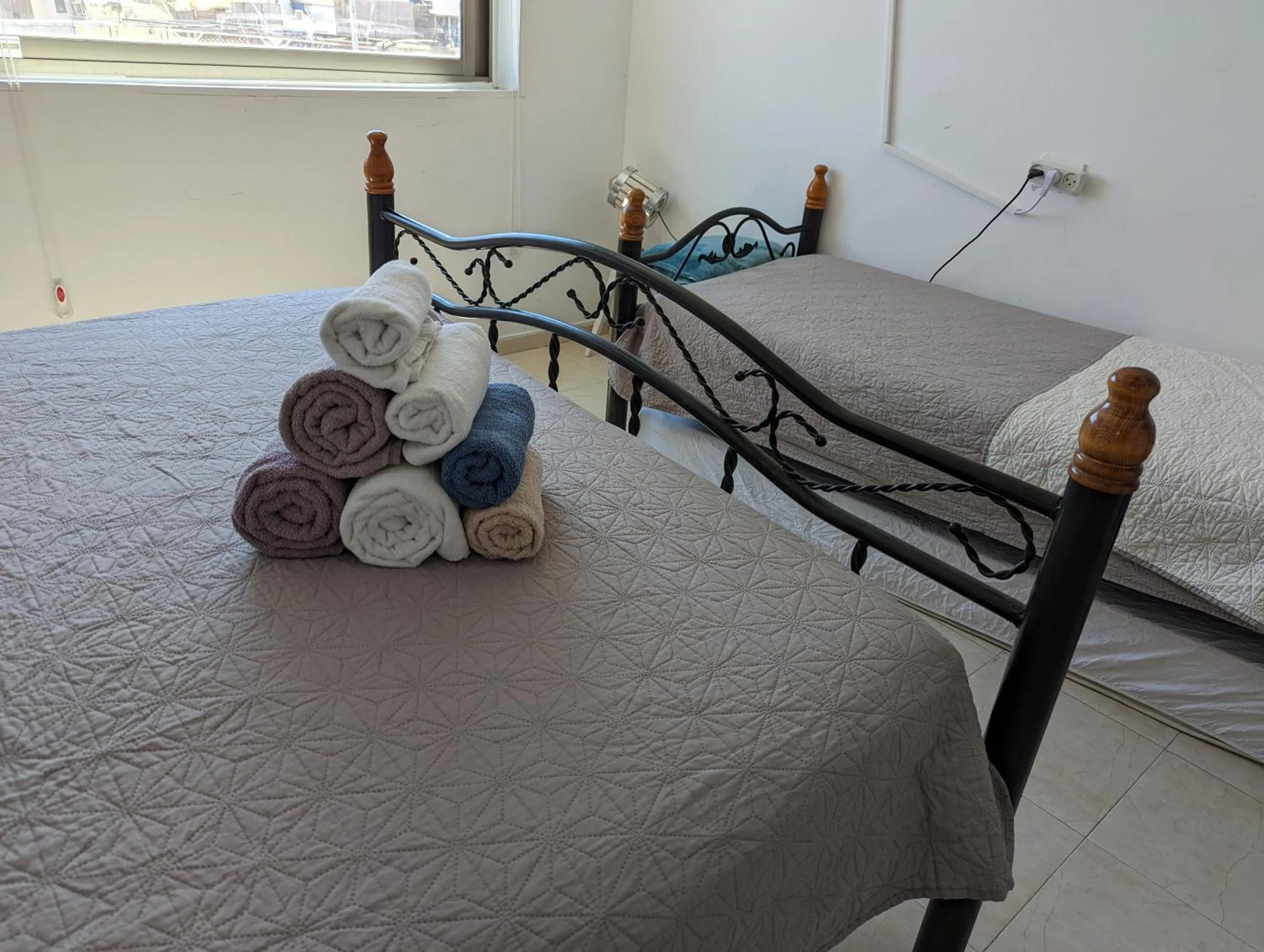Bed in New Citadel Hostel