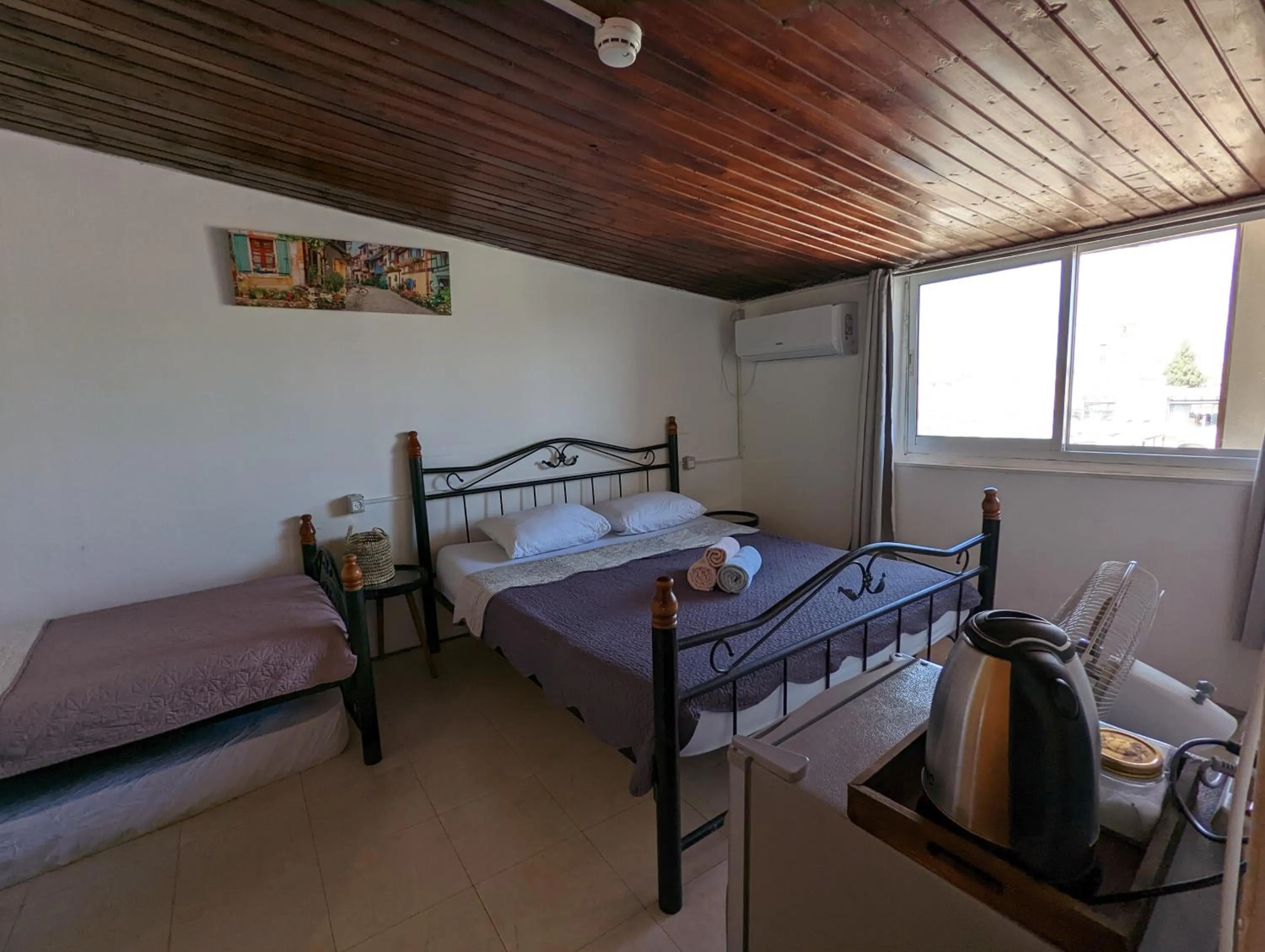 Bed in New Citadel Hostel