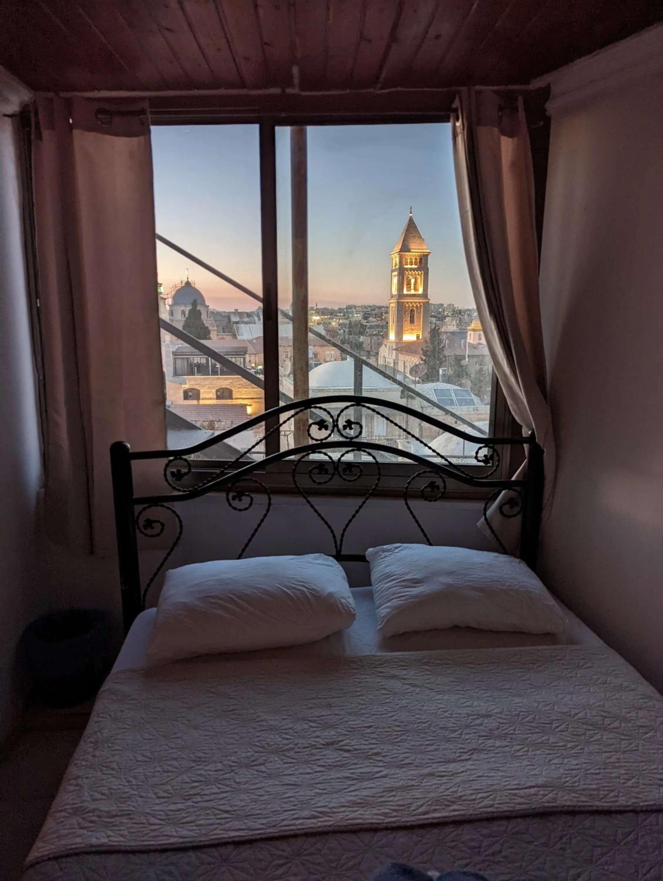 Bed in New Citadel Hostel