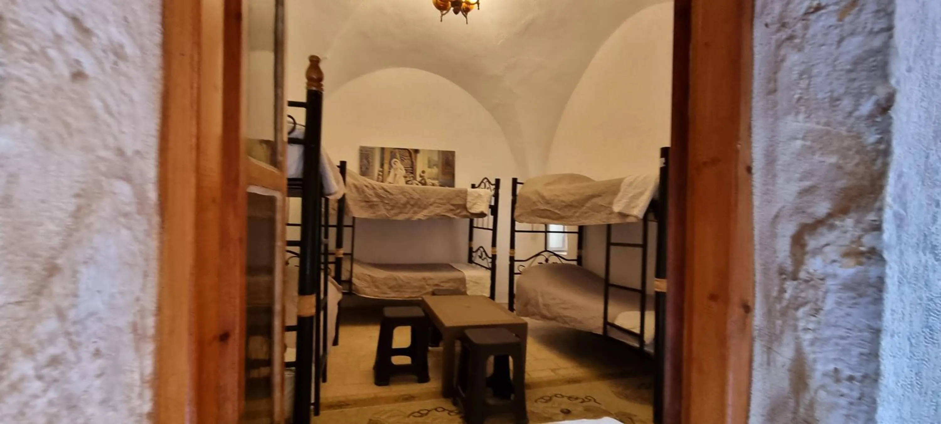 Bed in New Citadel Hostel