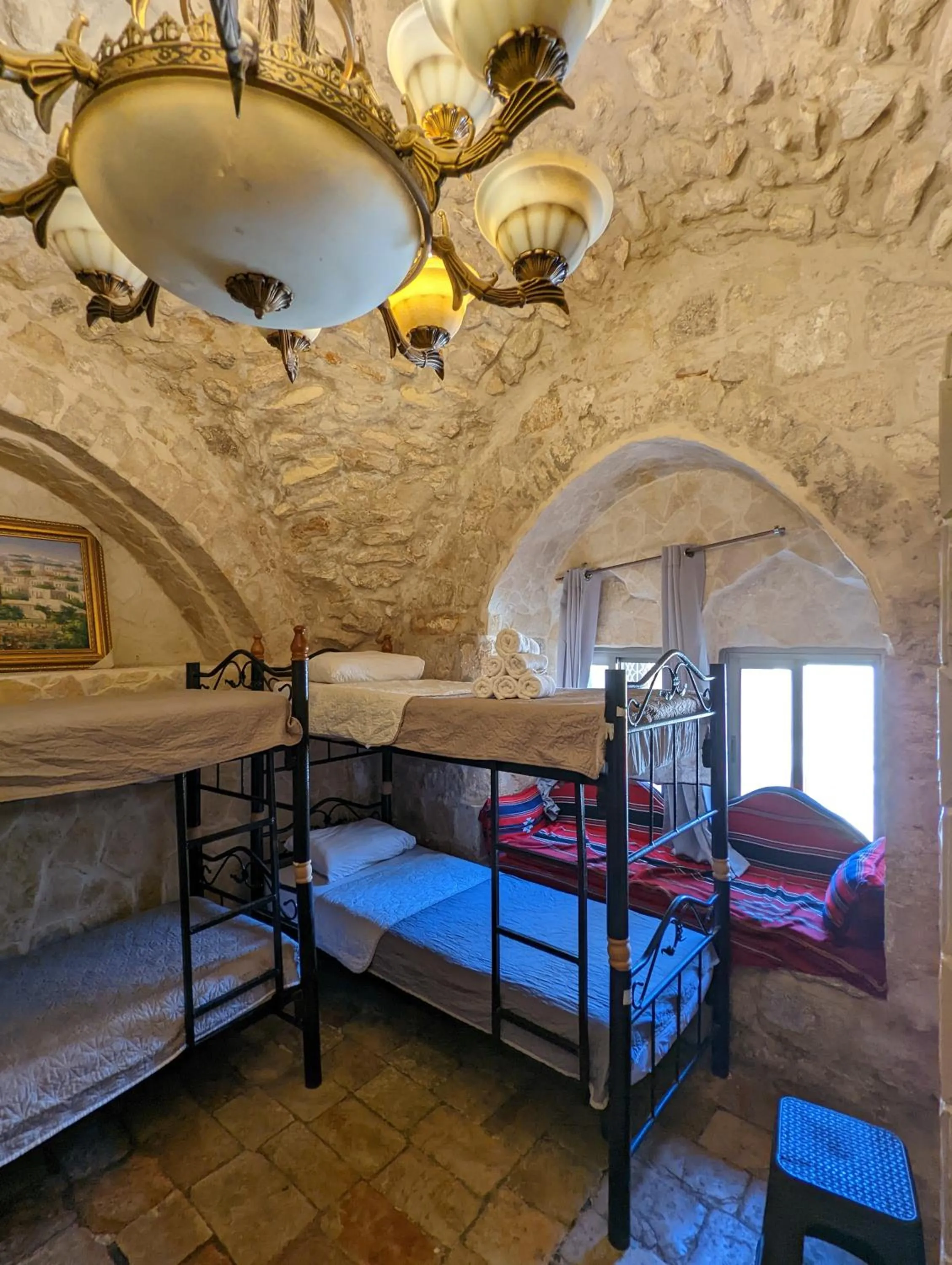 Bed in New Citadel Hostel