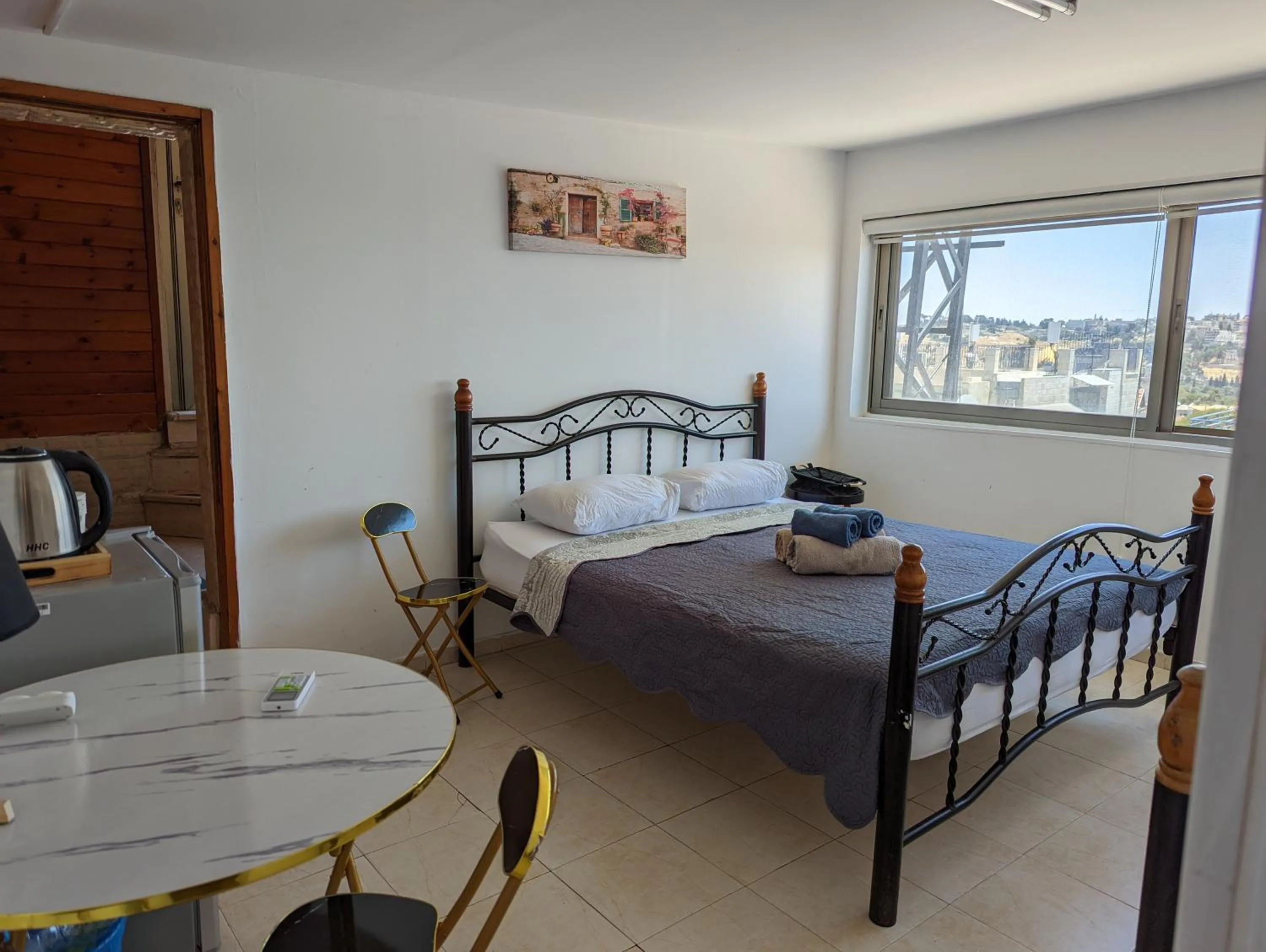 Bed in New Citadel Hostel