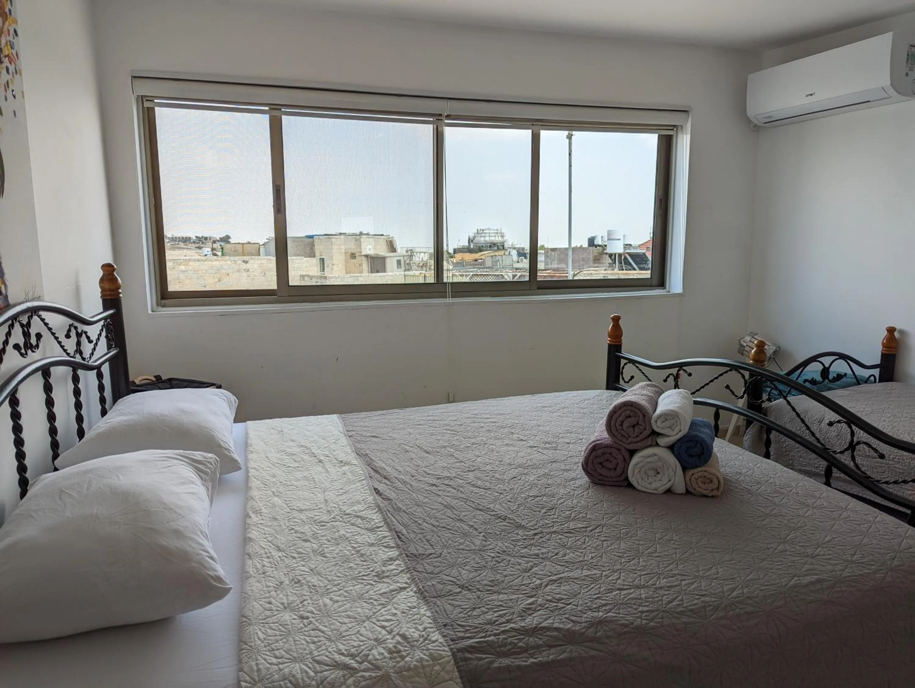 Bed in New Citadel Hostel