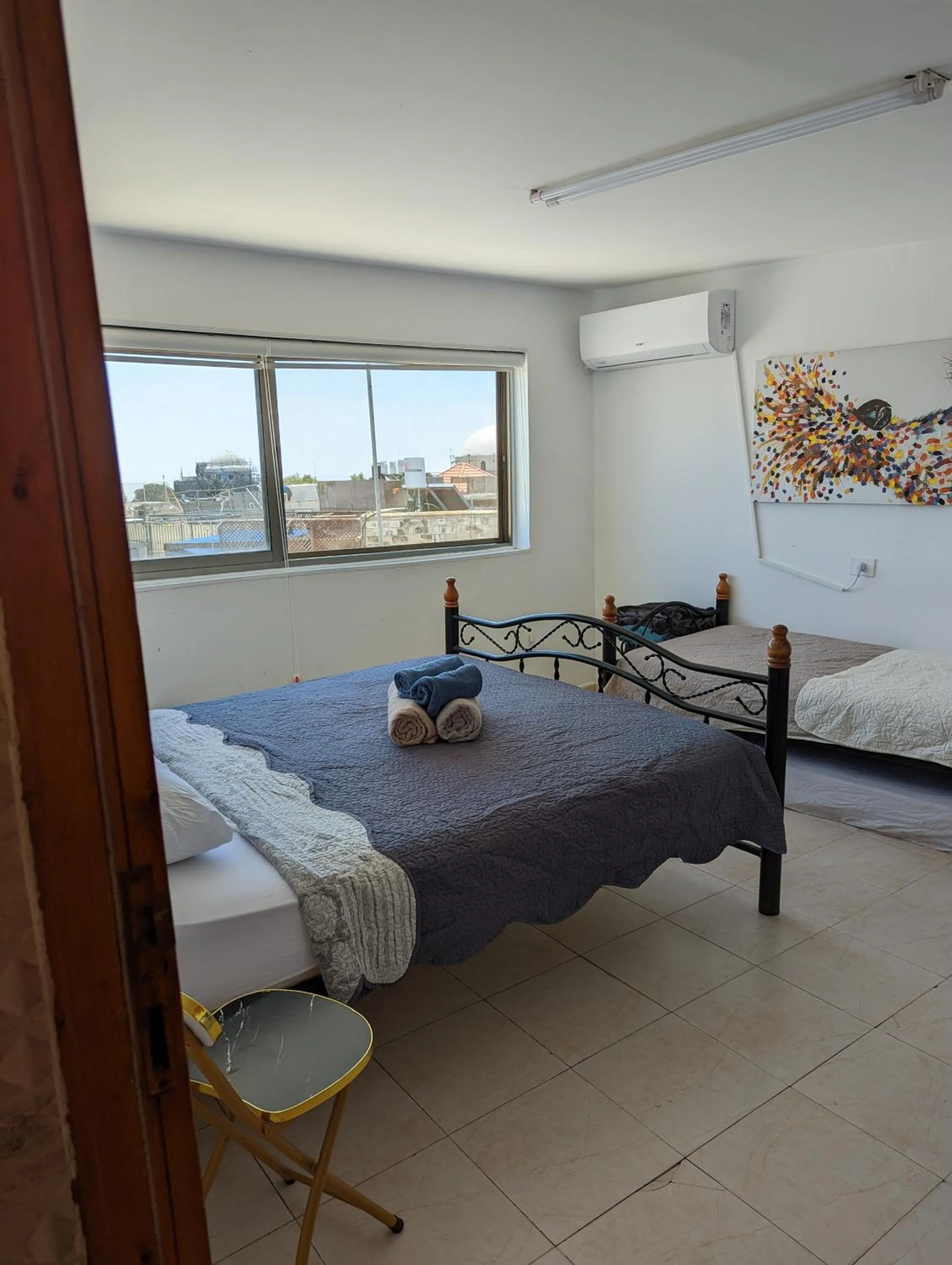 Bed in New Citadel Hostel