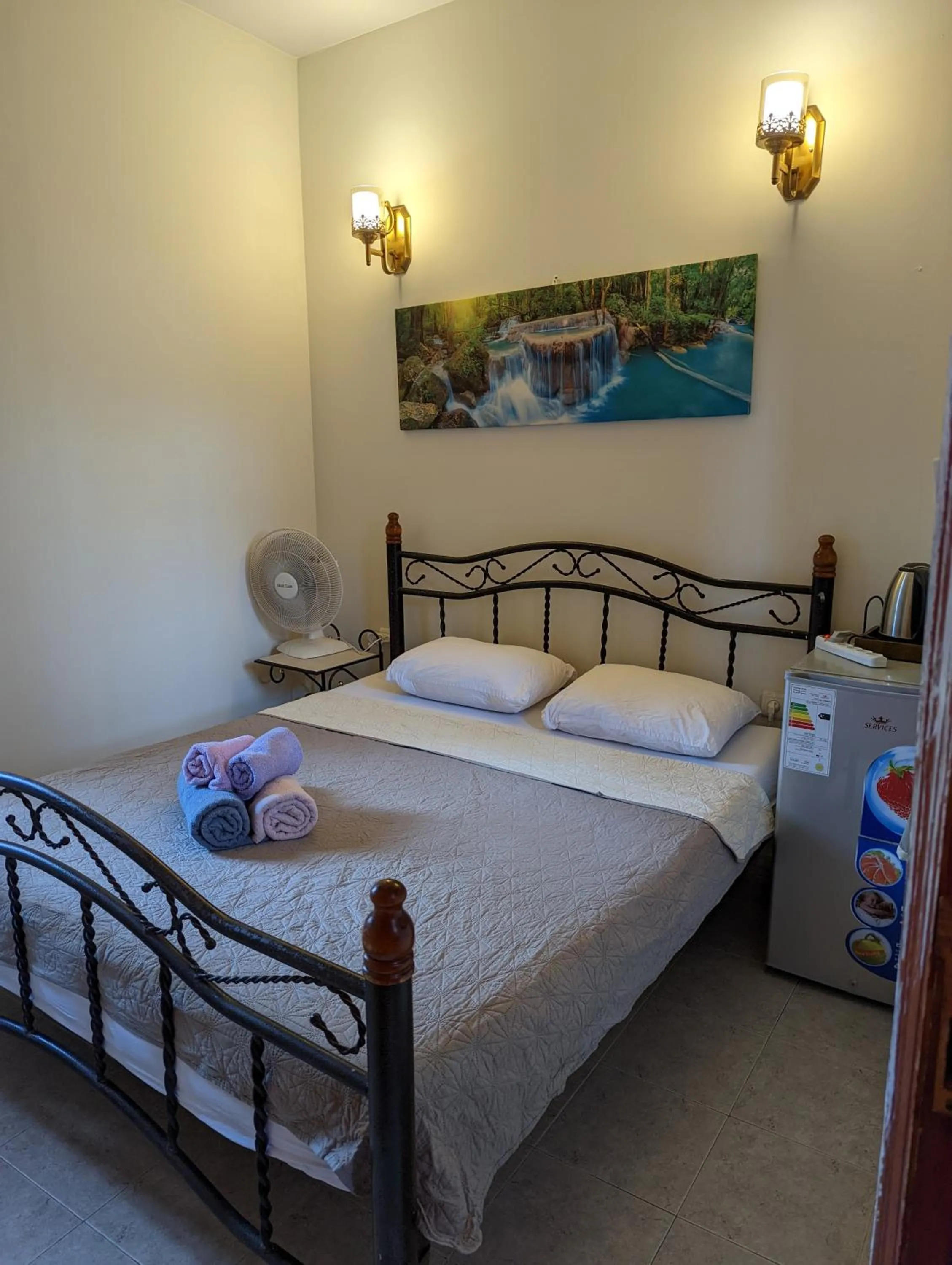 Bed in New Citadel Hostel