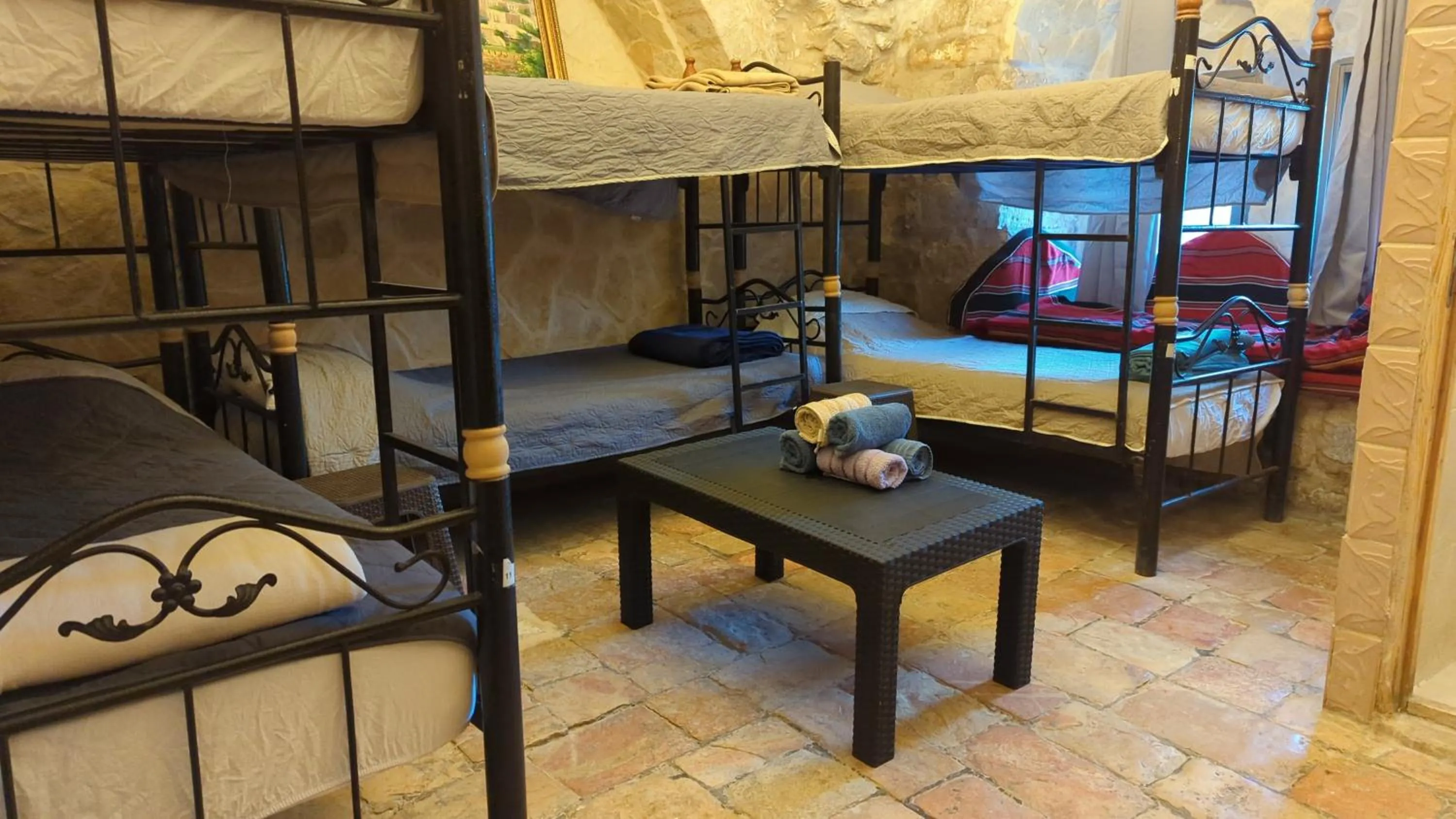 Bed in New Citadel Hostel