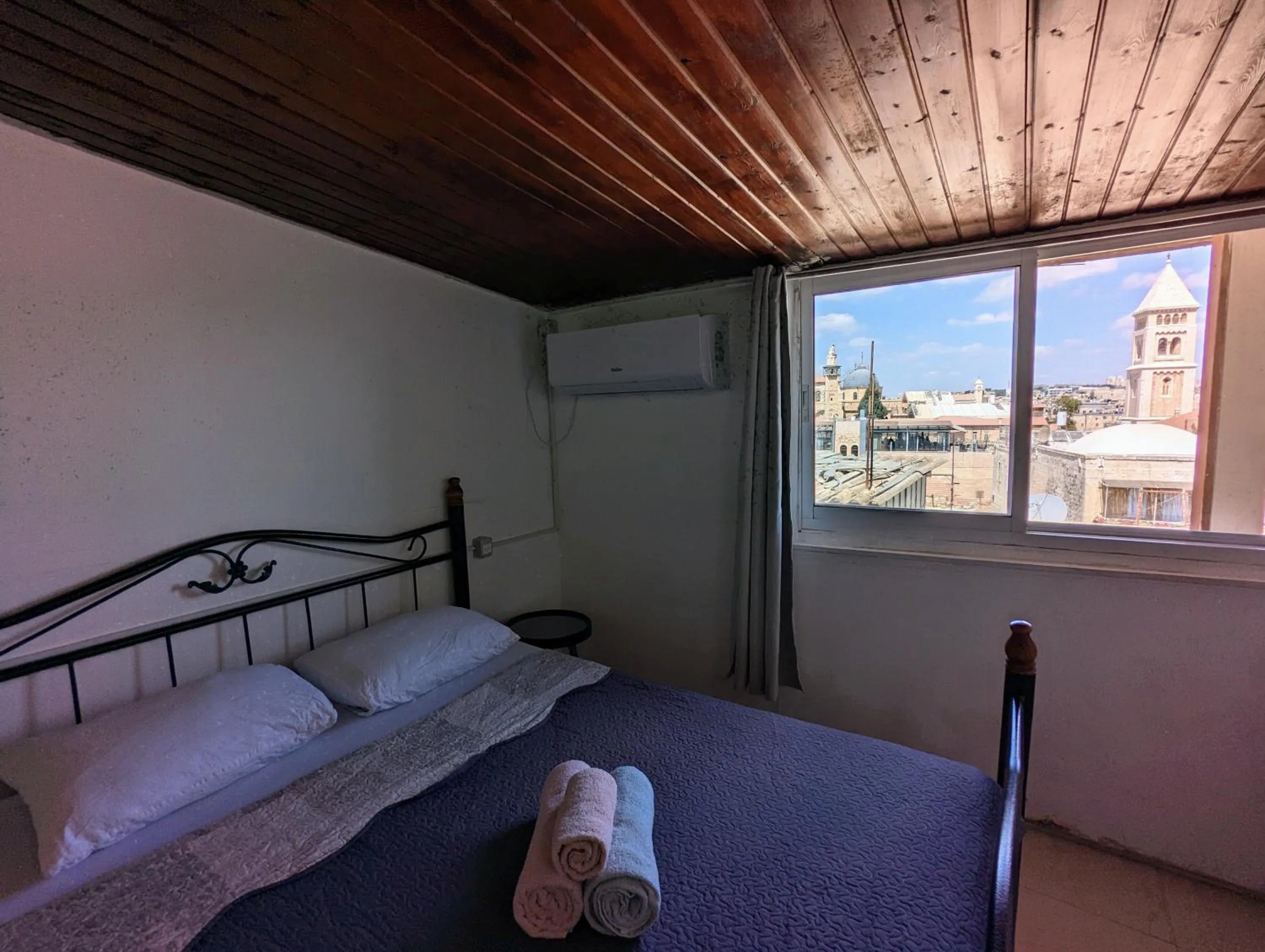 Bed in New Citadel Hostel