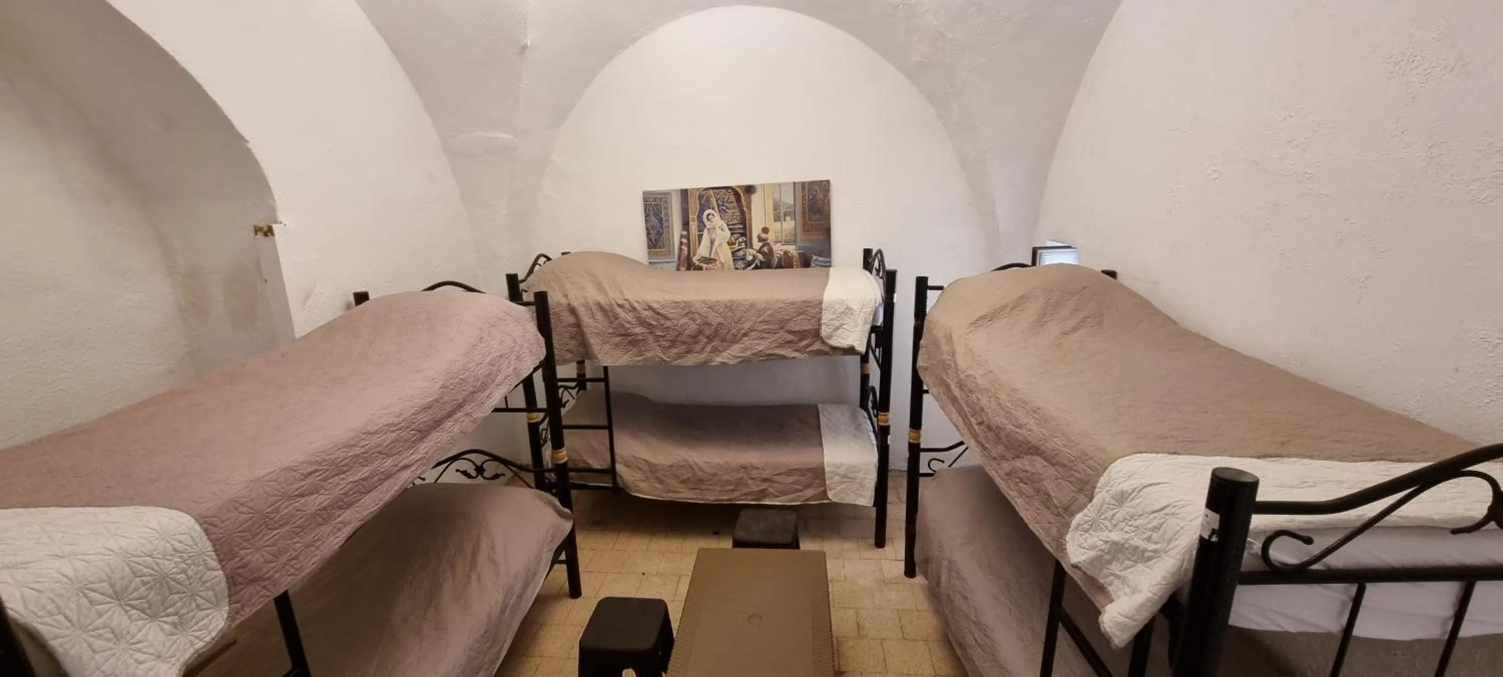 Bed in New Citadel Hostel