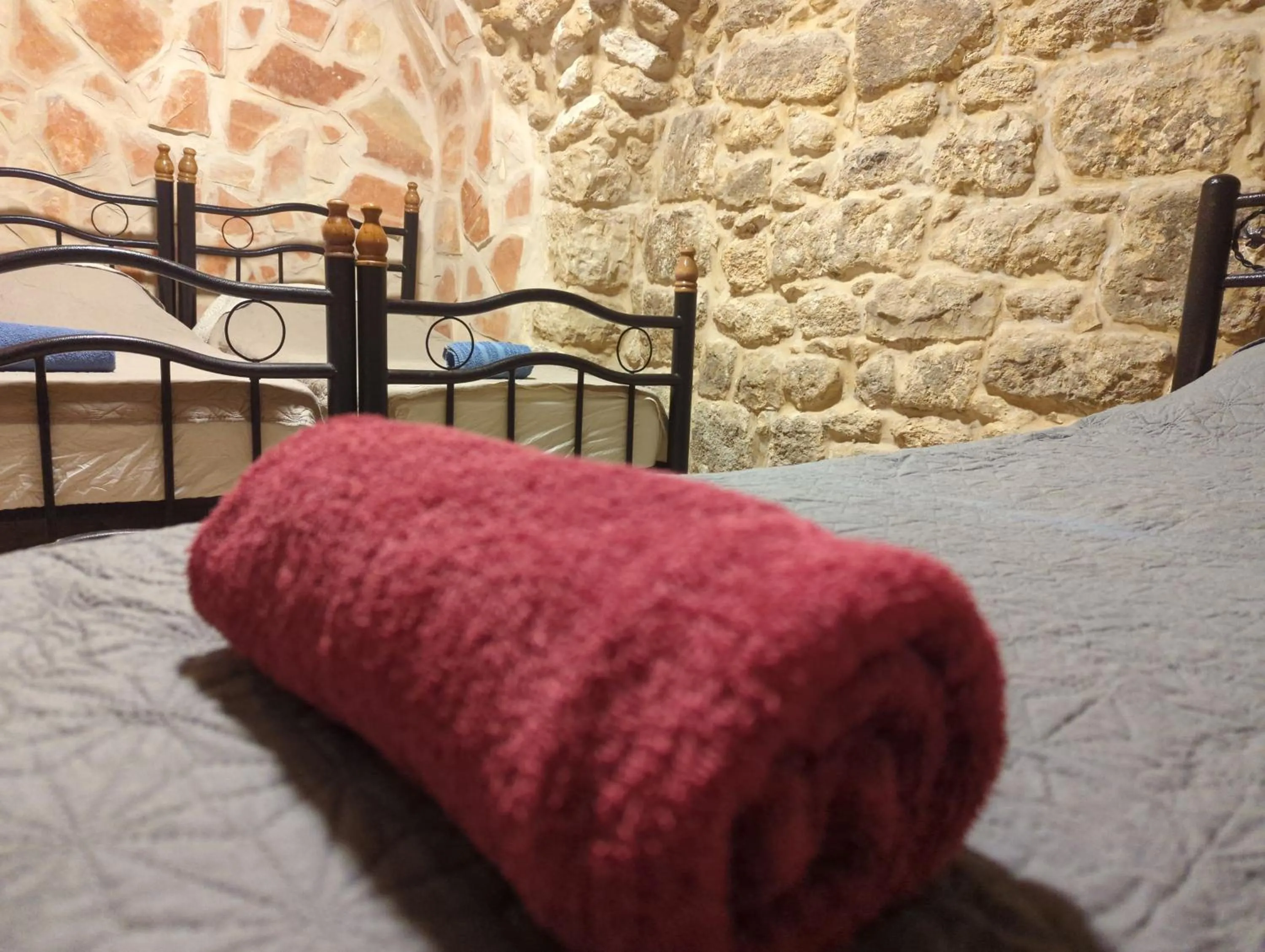 Bed in New Citadel Hostel