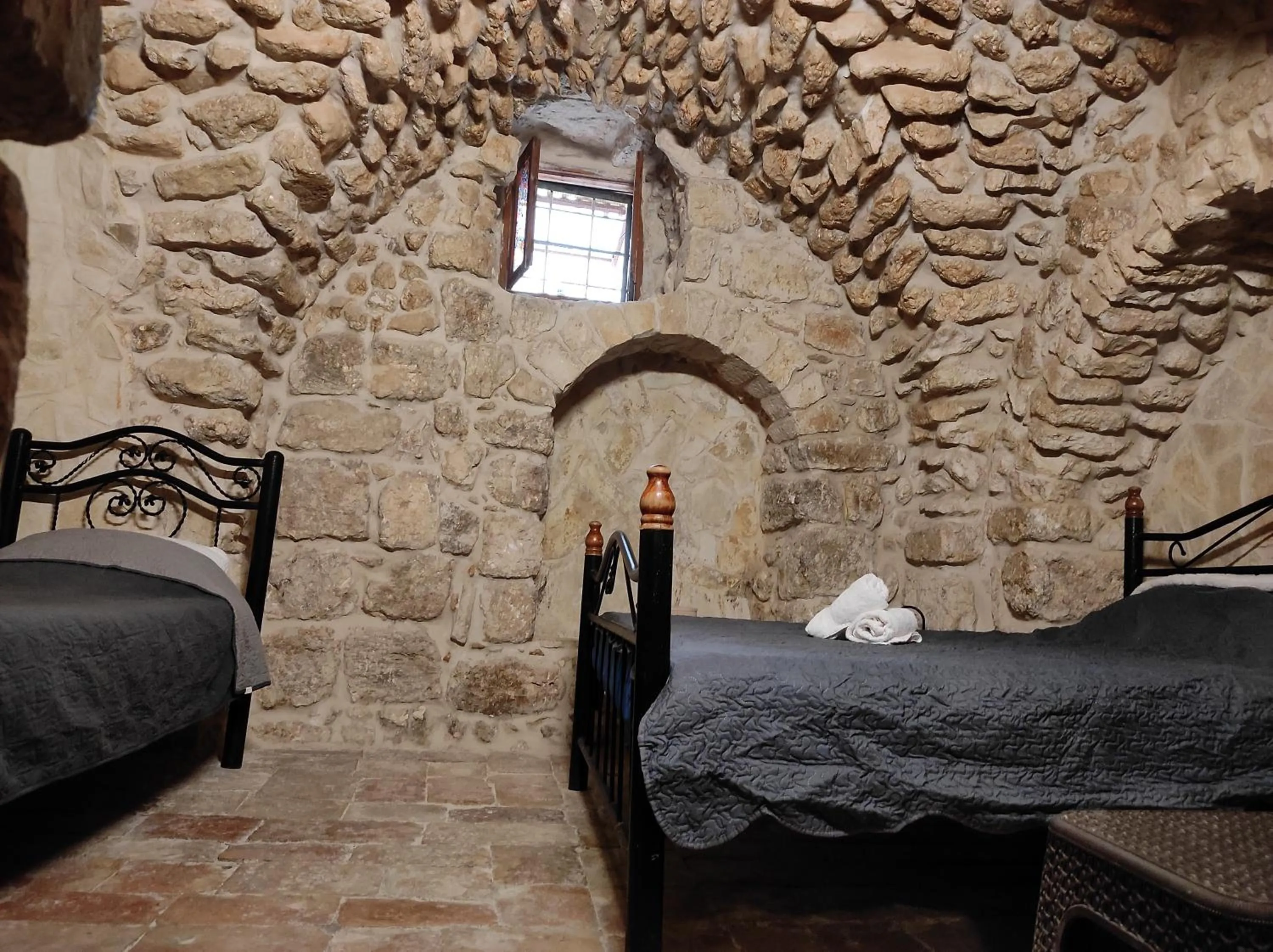 Bed in New Citadel Hostel