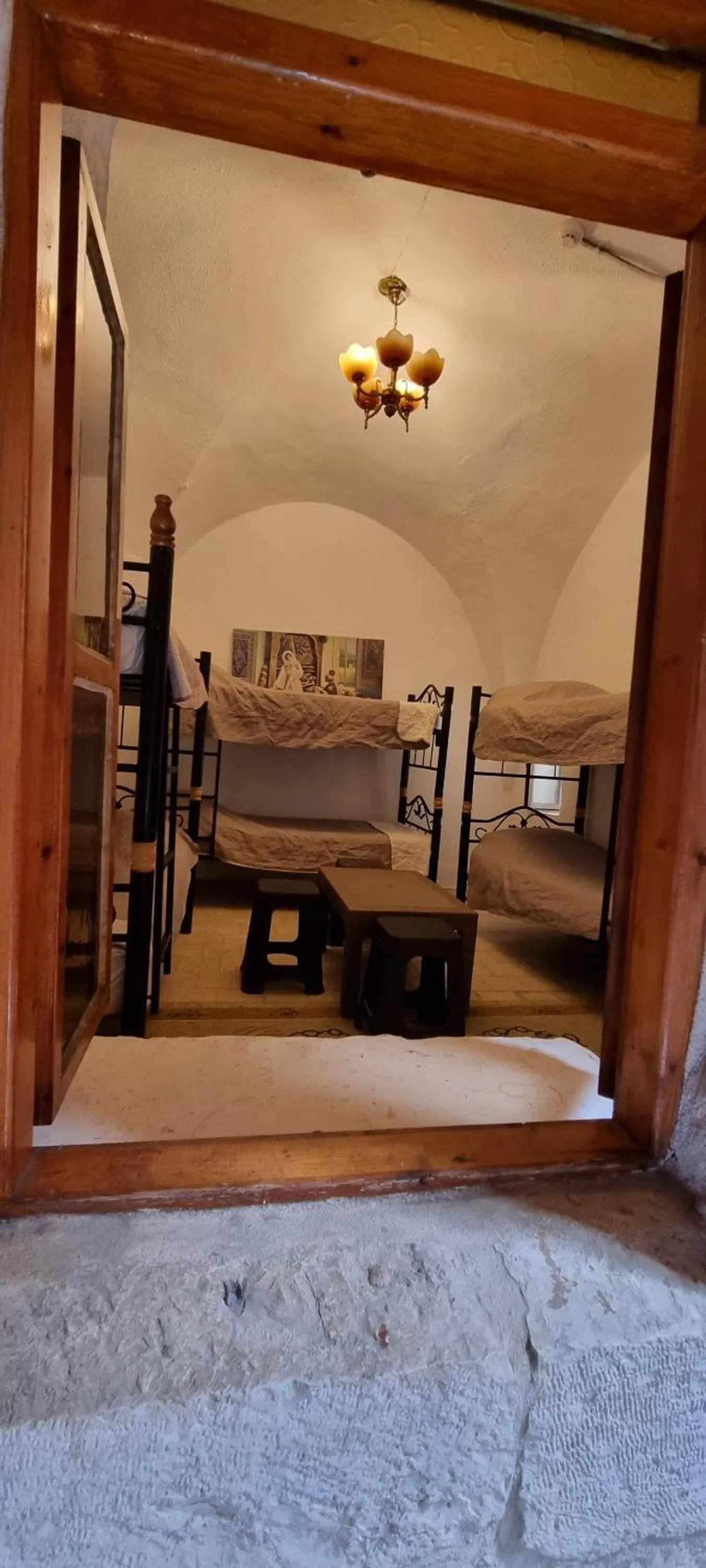 Bed in New Citadel Hostel