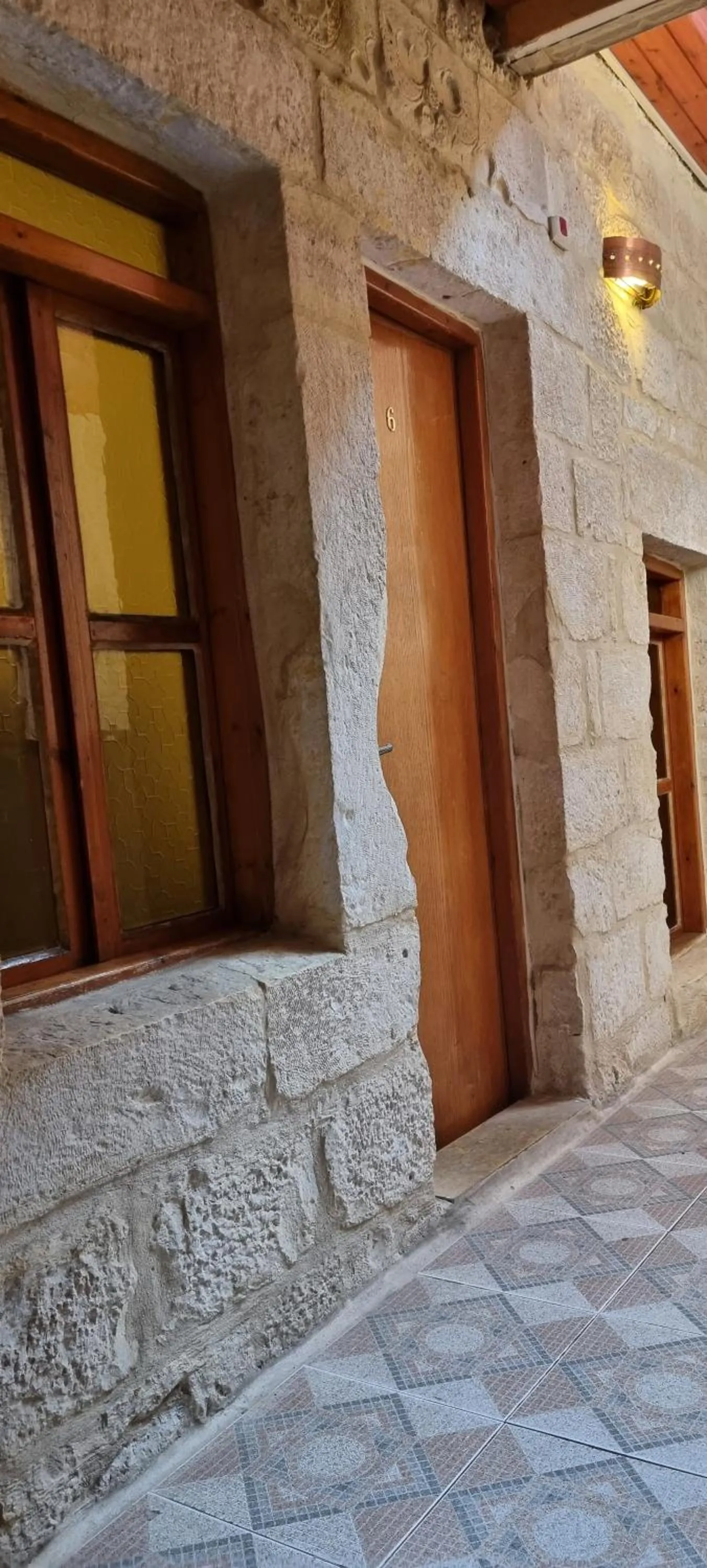 New Citadel Hostel