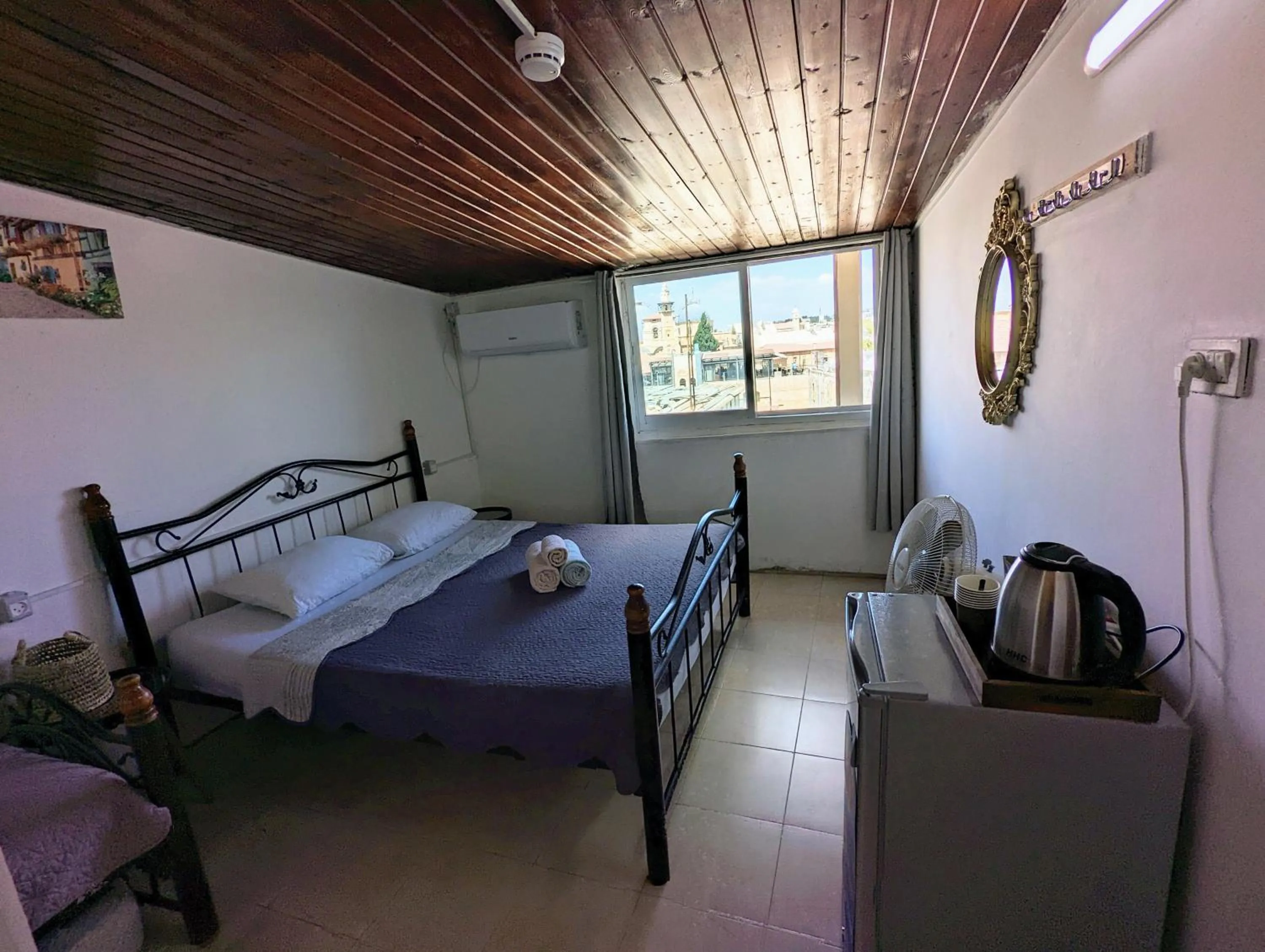 Bed in New Citadel Hostel