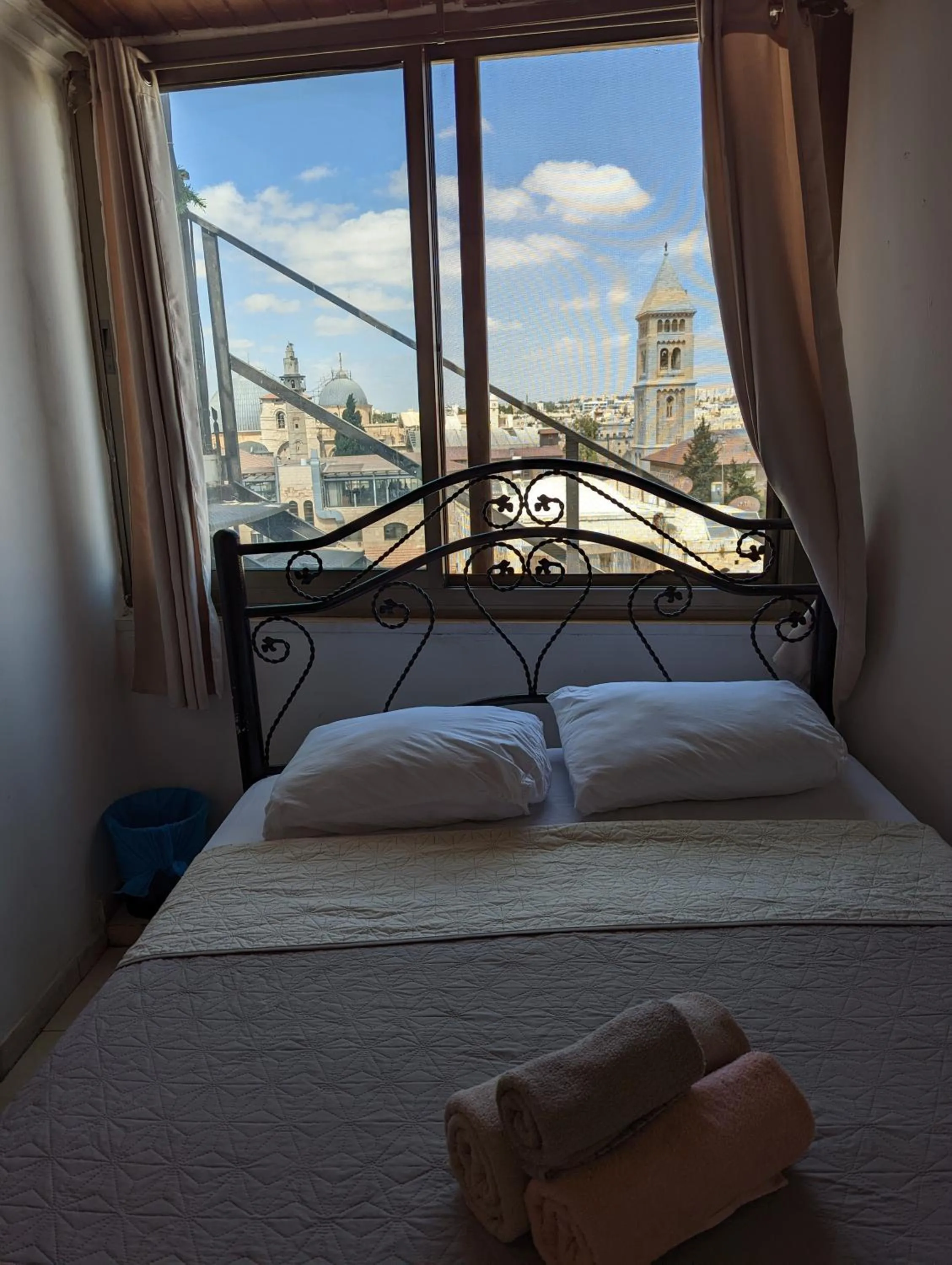 Bed in New Citadel Hostel