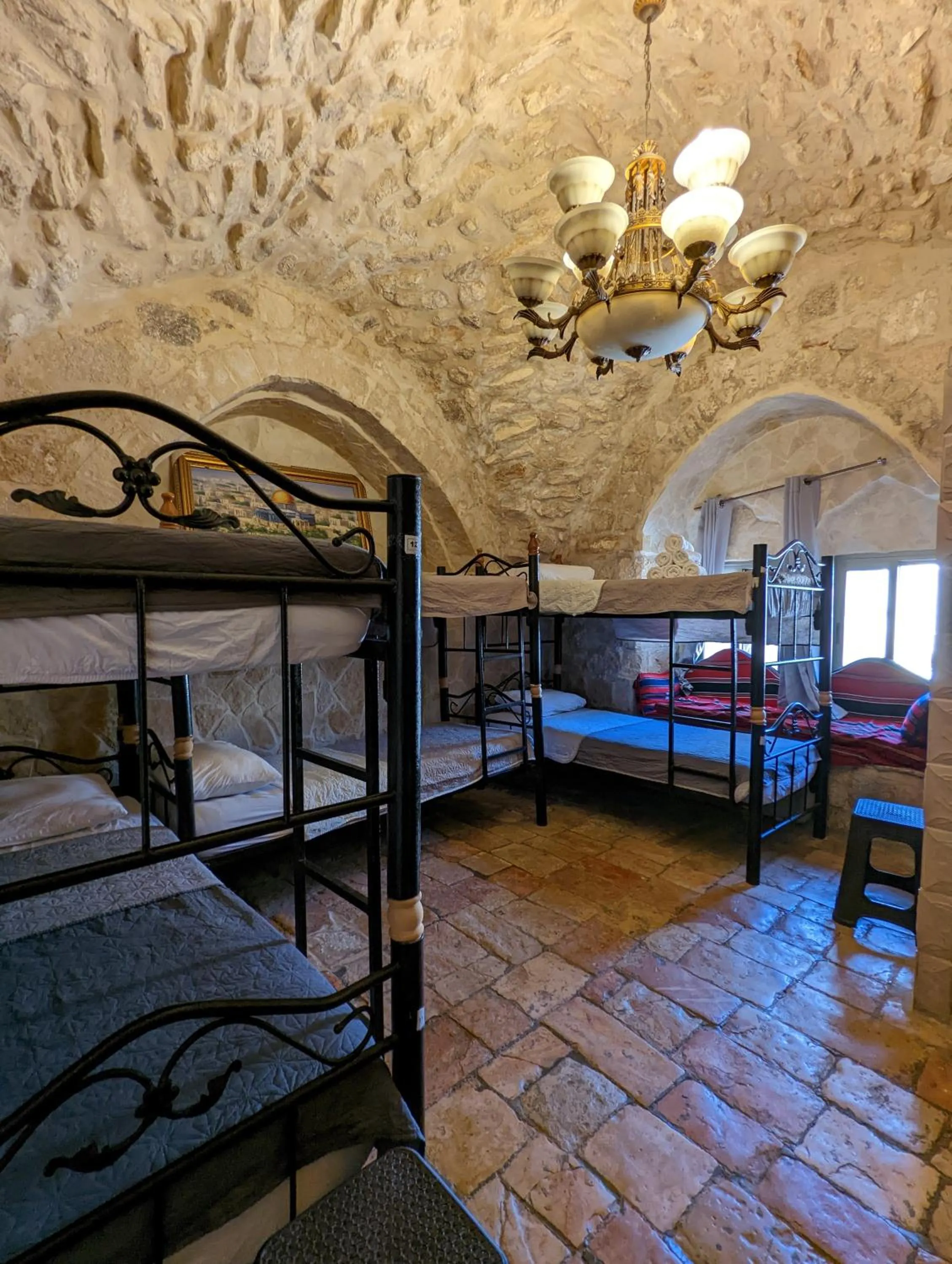 Bed in New Citadel Hostel