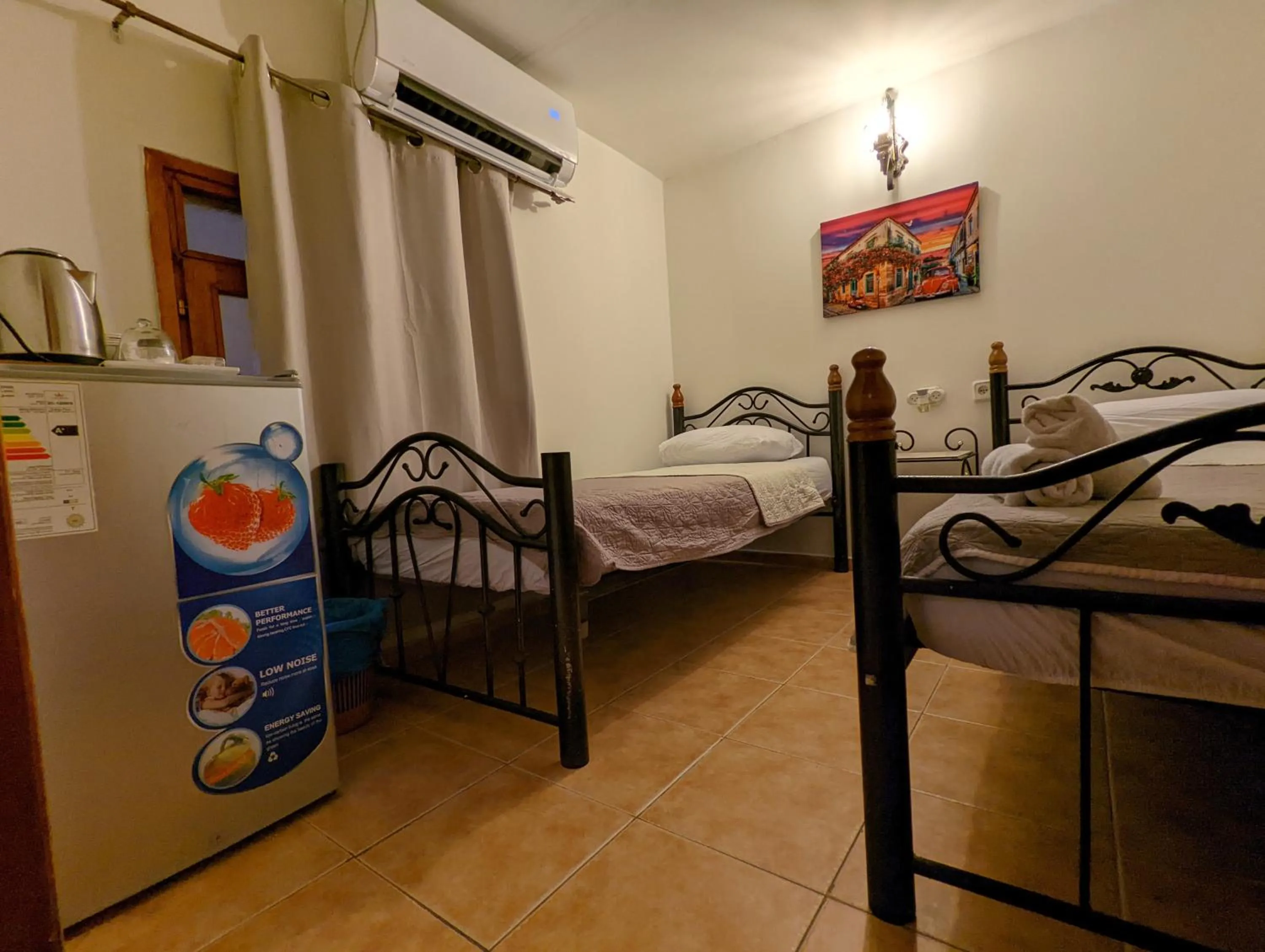 Bed in New Citadel Hostel
