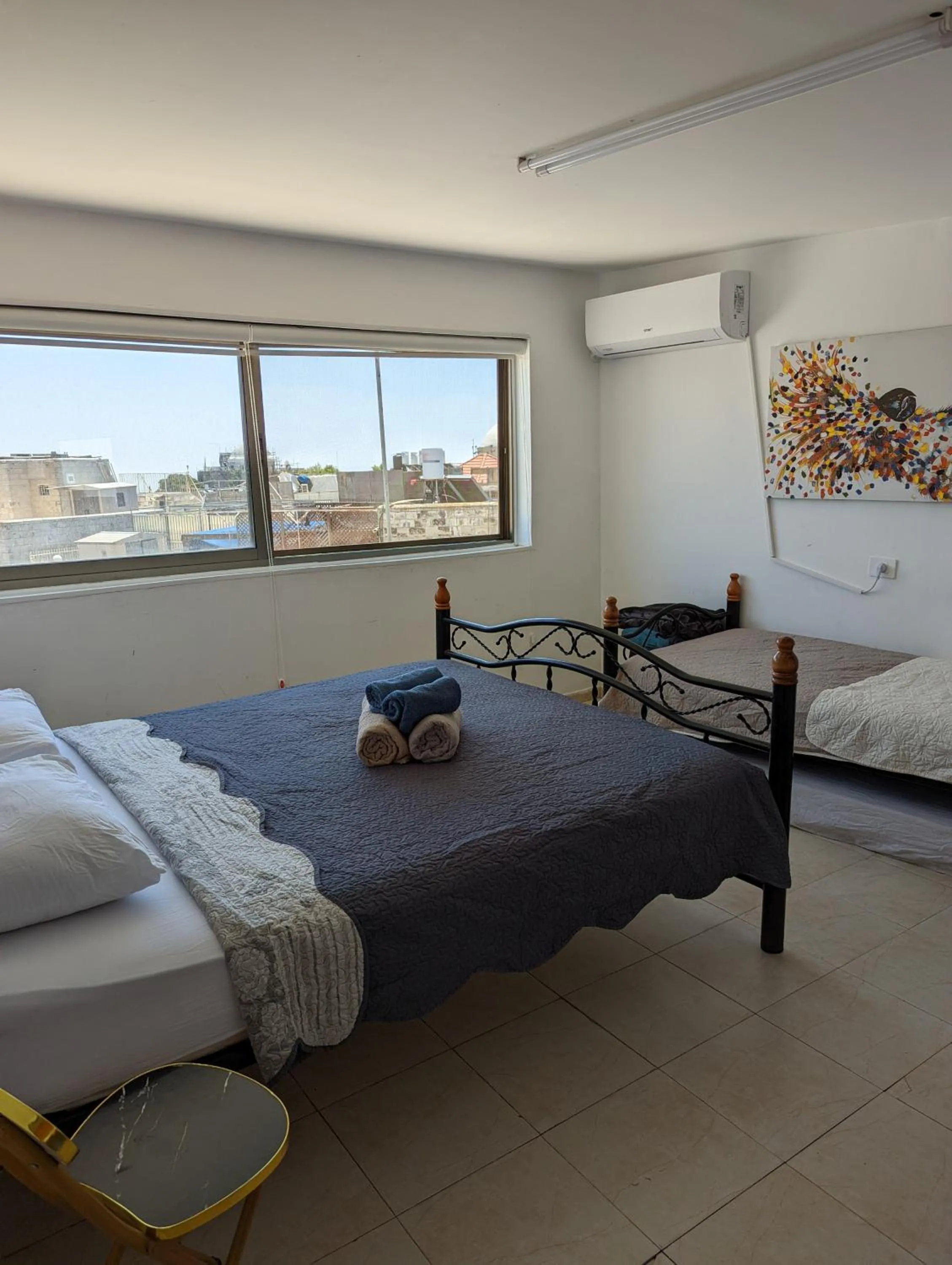 Bed in New Citadel Hostel