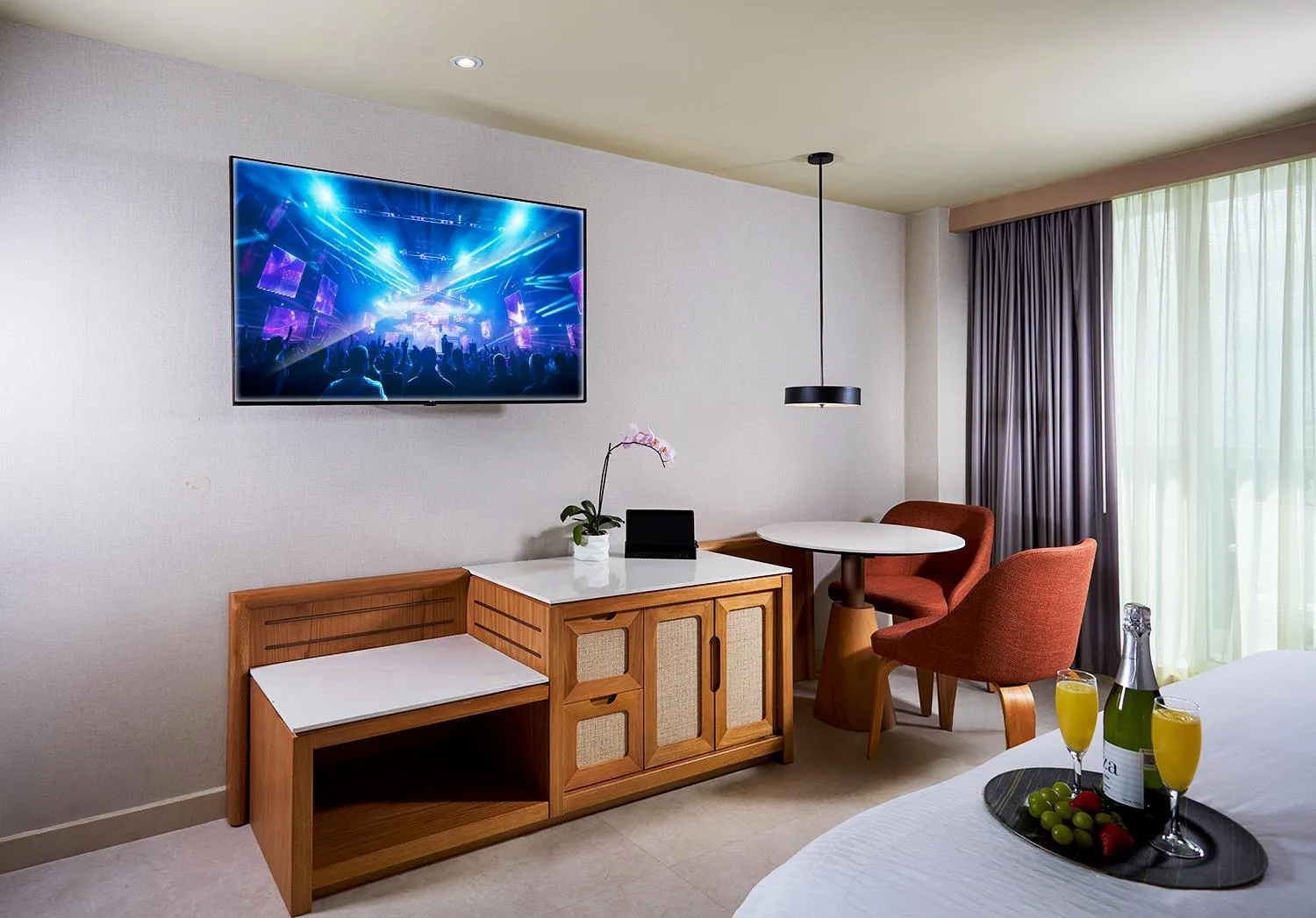 furniture in Hard Rock Hotel Cancun - All Inclusive