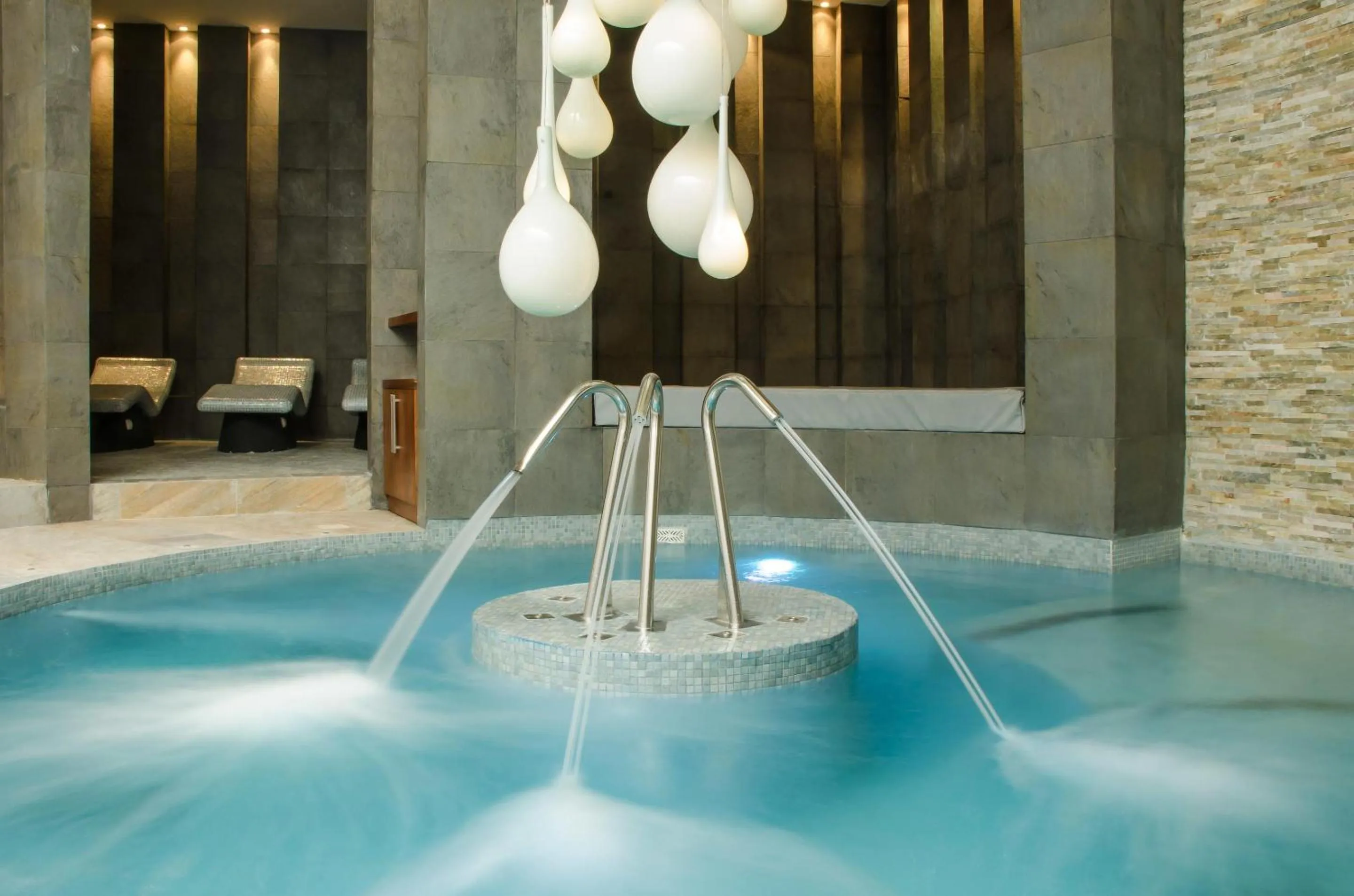 Spa and wellness centre/facilities in Playacar Palace - All Inclusive