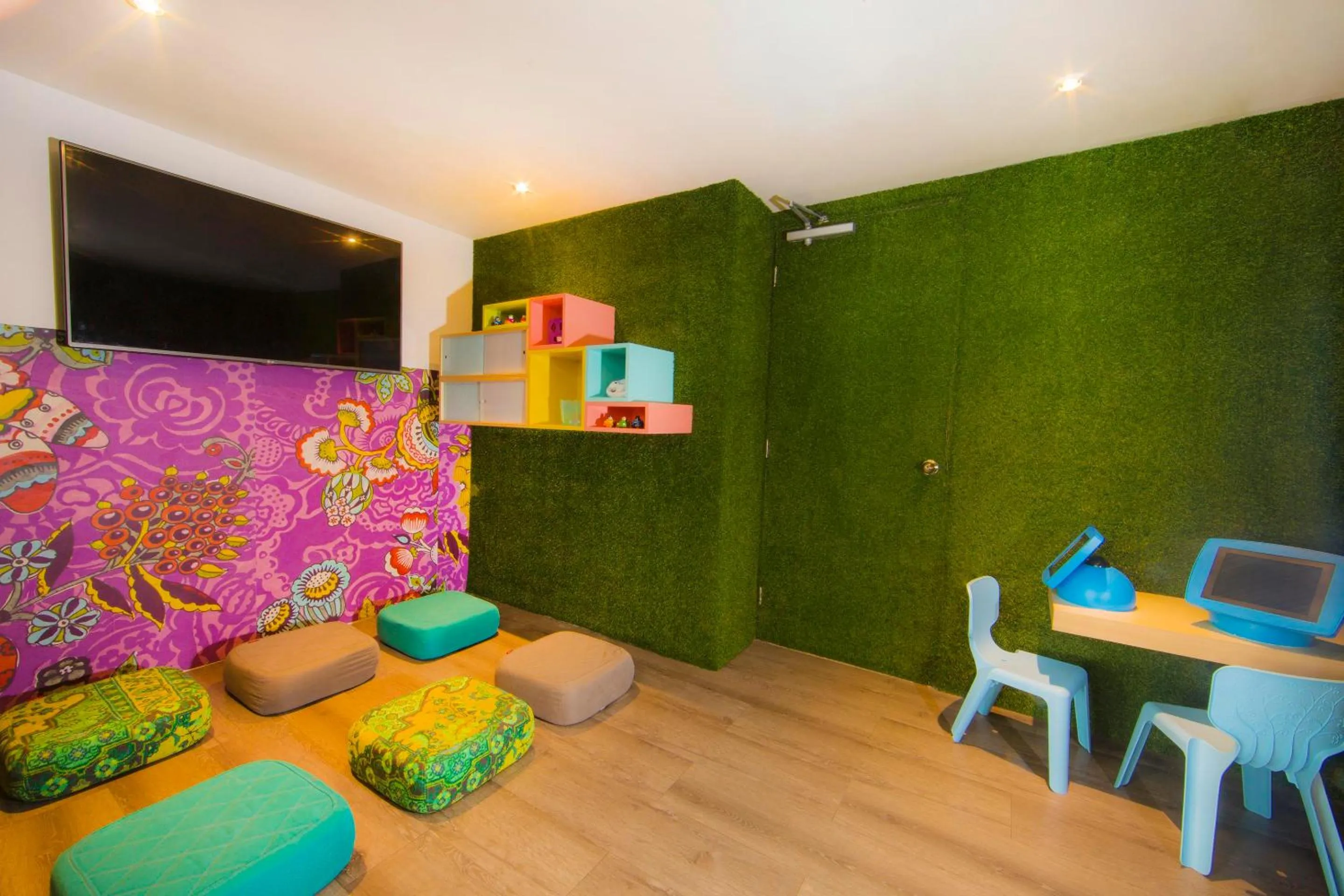 Kids's club in Playacar Palace - All Inclusive