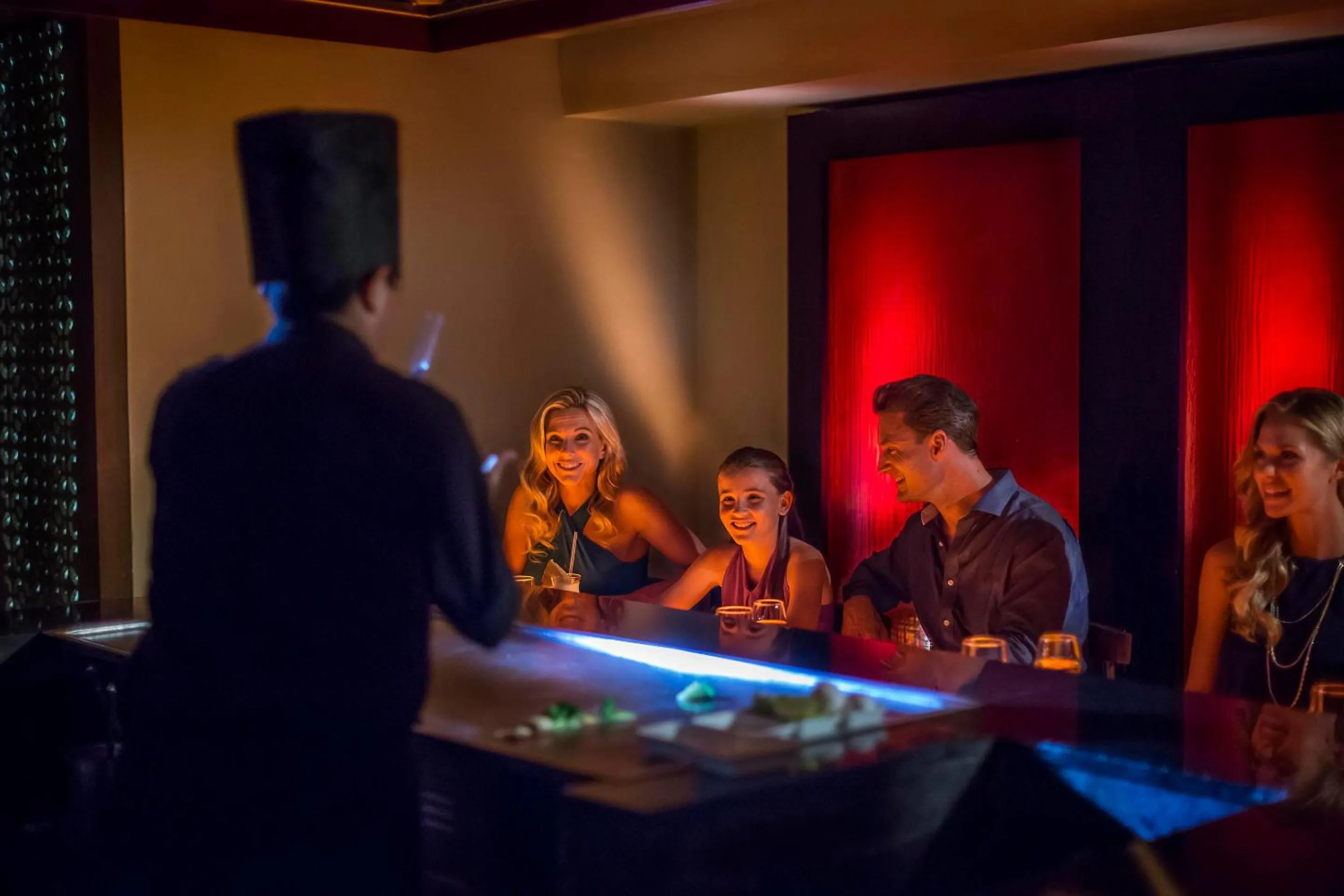 Restaurant/places to eat in Playacar Palace - All Inclusive