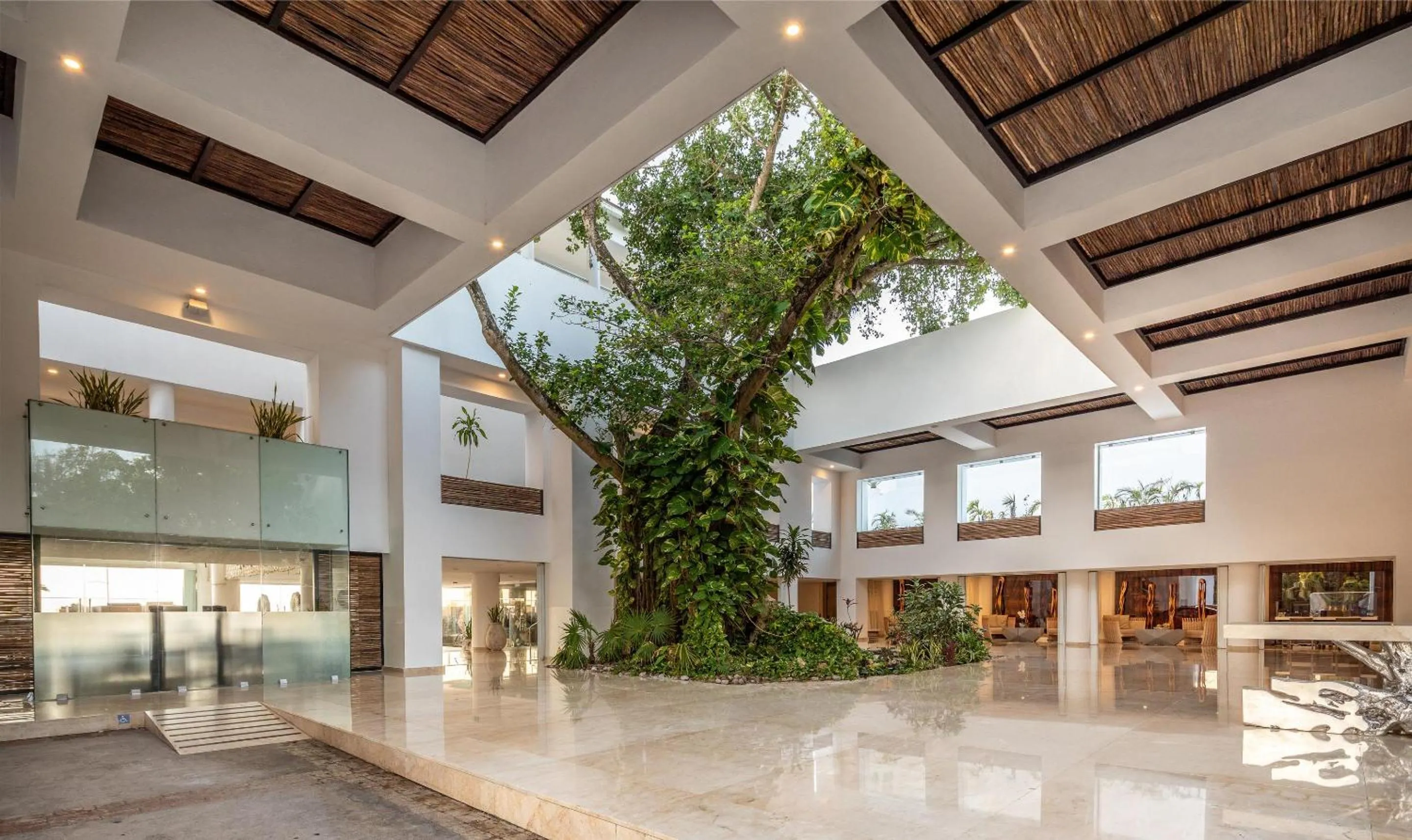Lobby or reception in Playacar Palace - All Inclusive