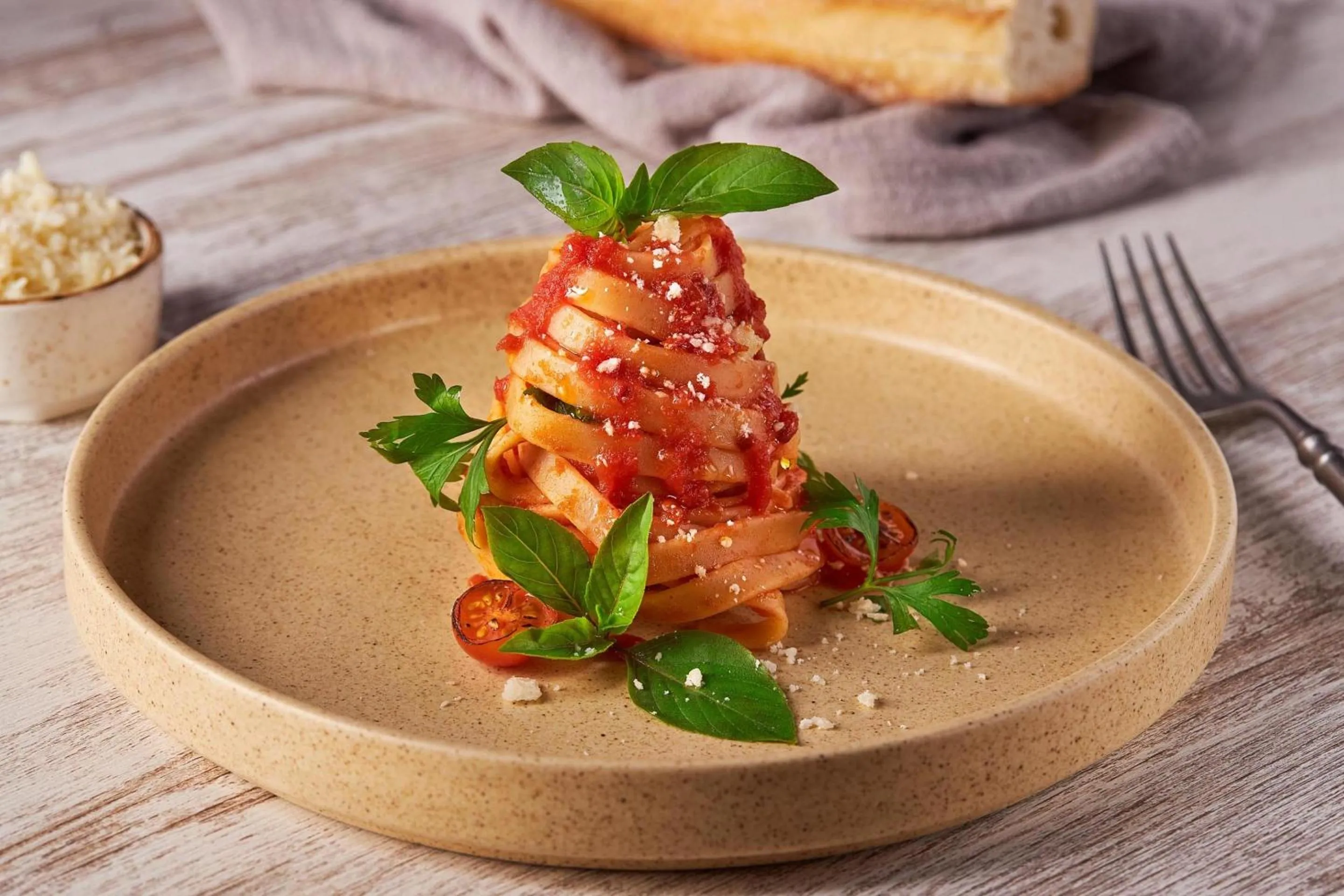 Food in Playacar Palace - All Inclusive