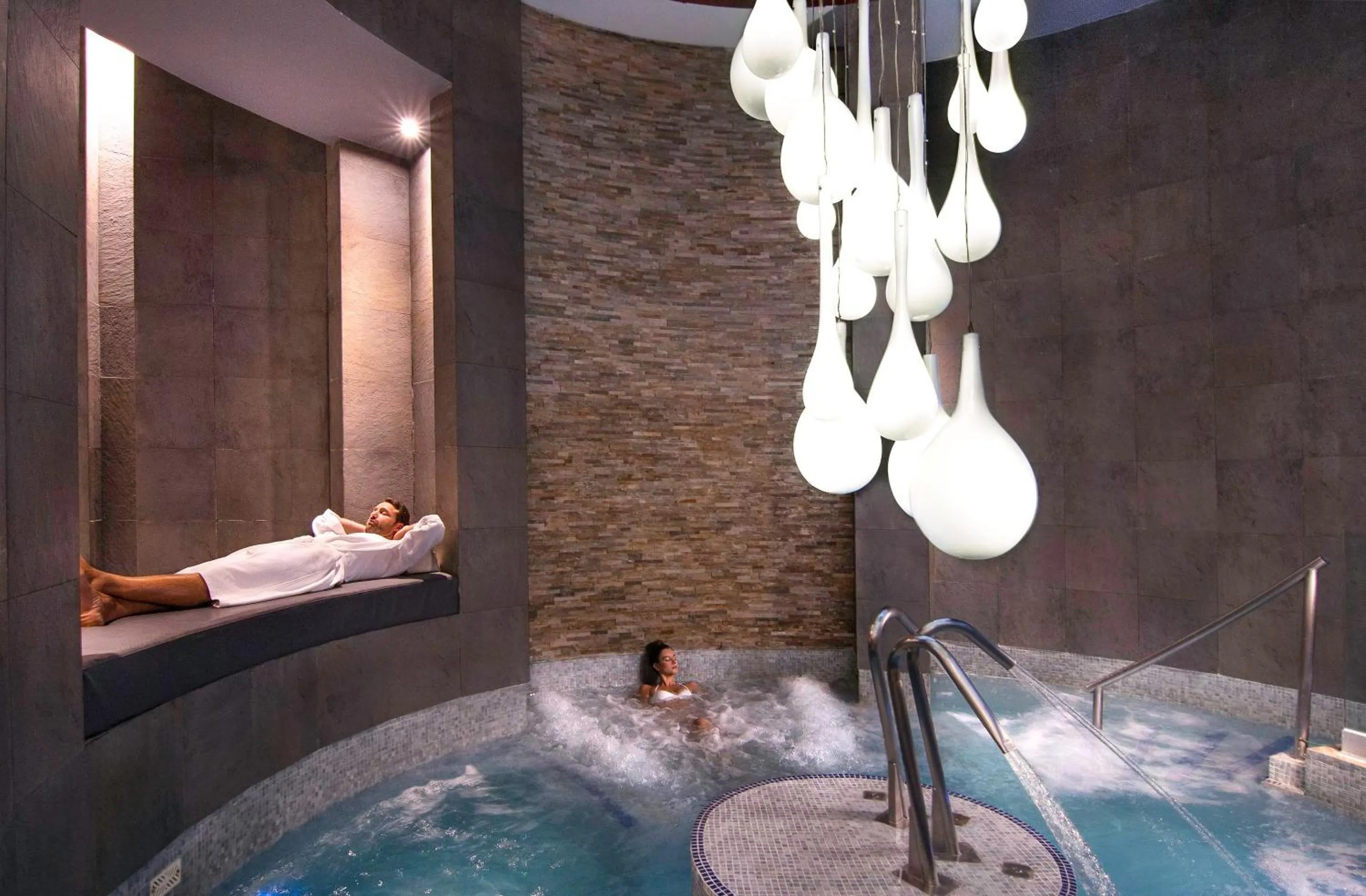 Spa and wellness centre/facilities in Playacar Palace - All Inclusive
