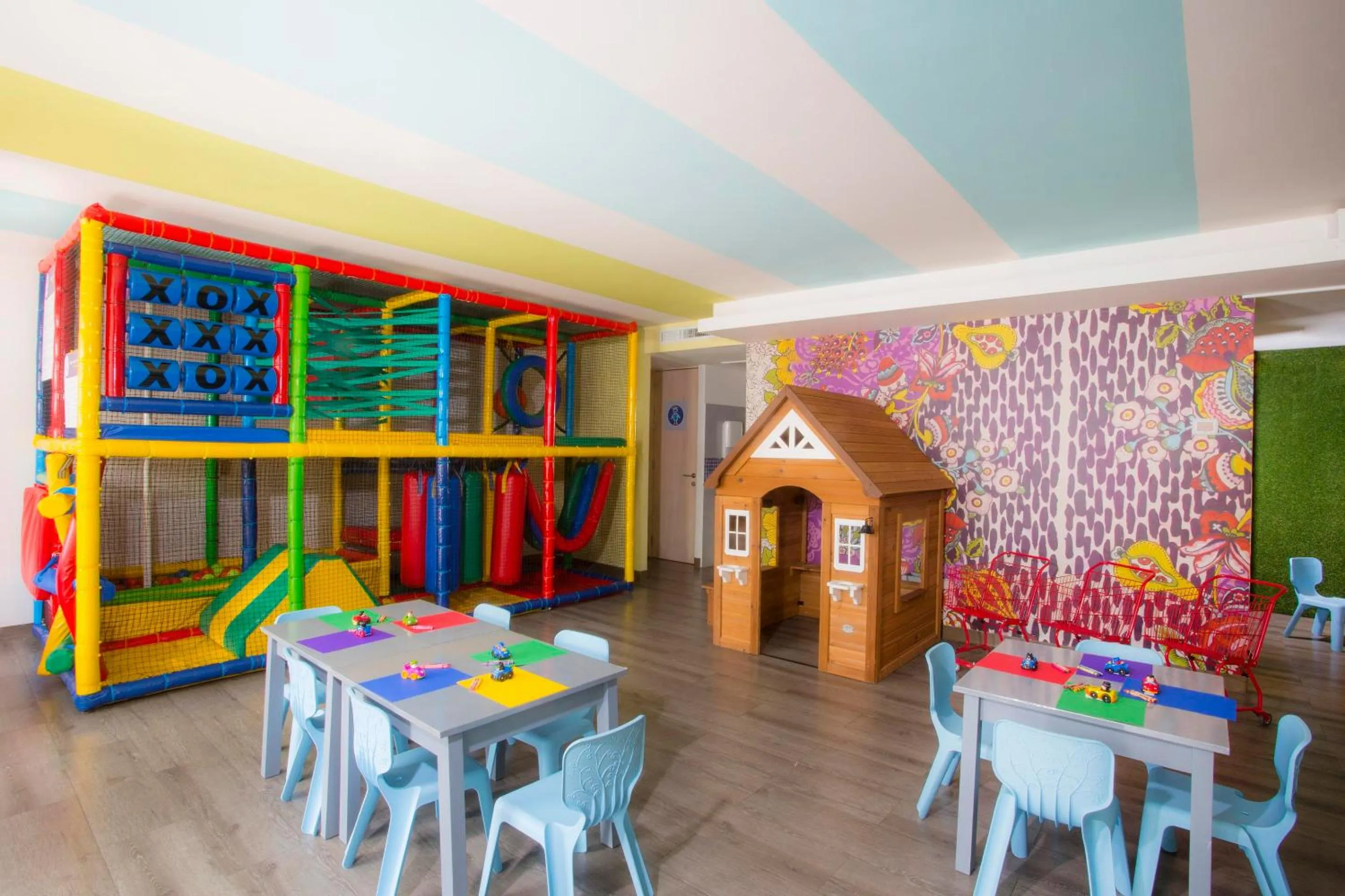 Kids's club in Playacar Palace - All Inclusive