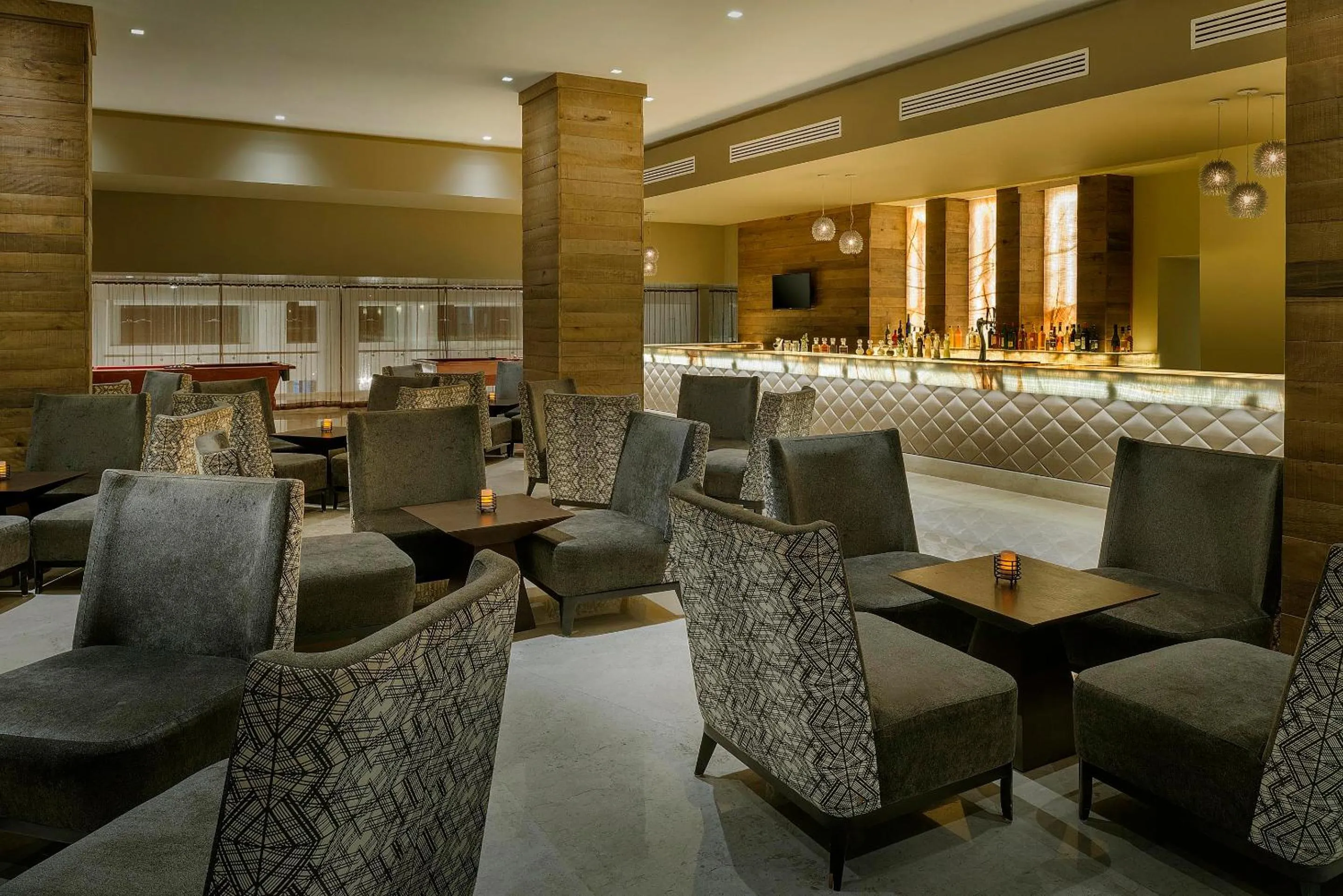 Restaurant/places to eat in Playacar Palace - All Inclusive