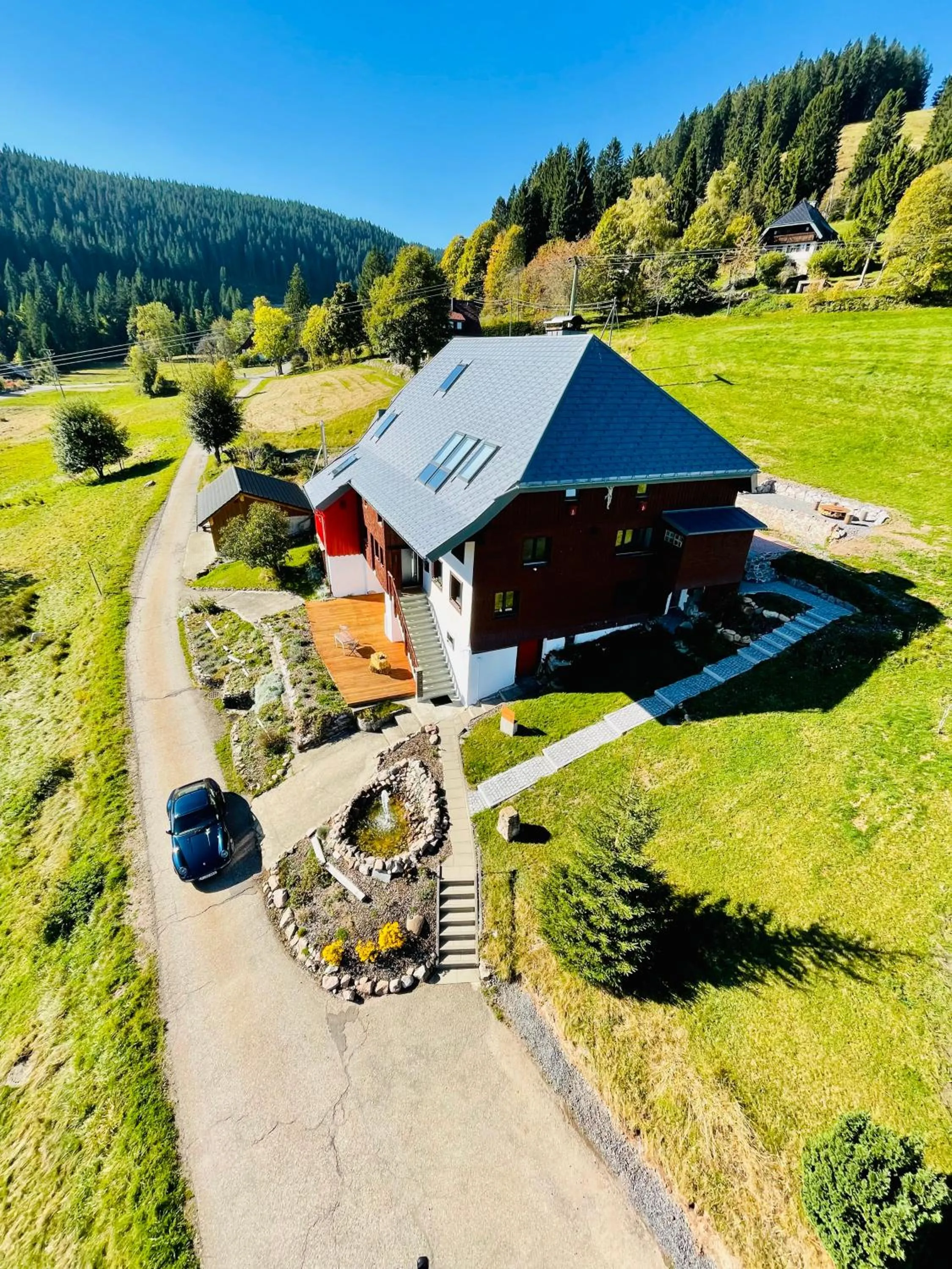 Property building in RotmeerHaus